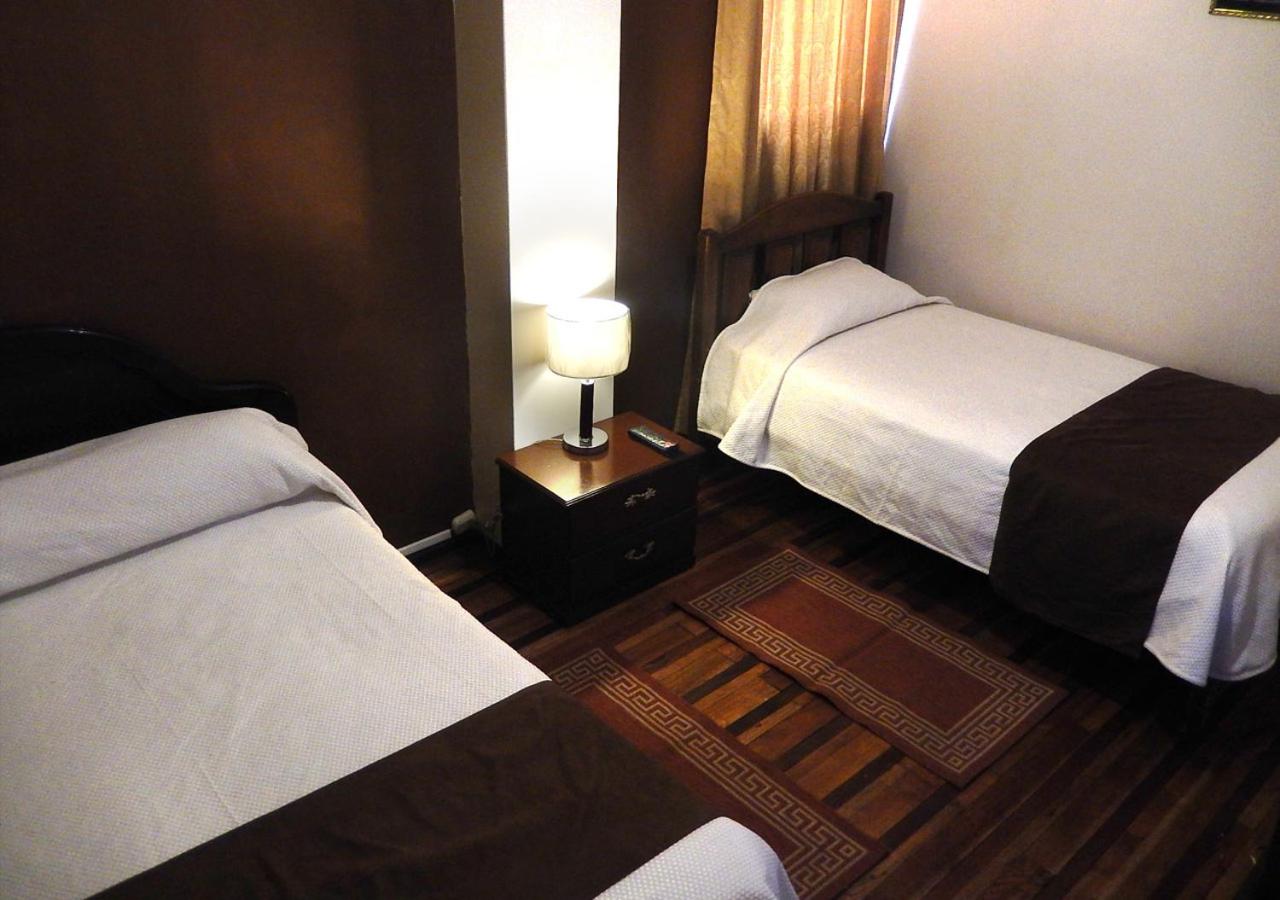 Standard Double Room with Shared Bathroom