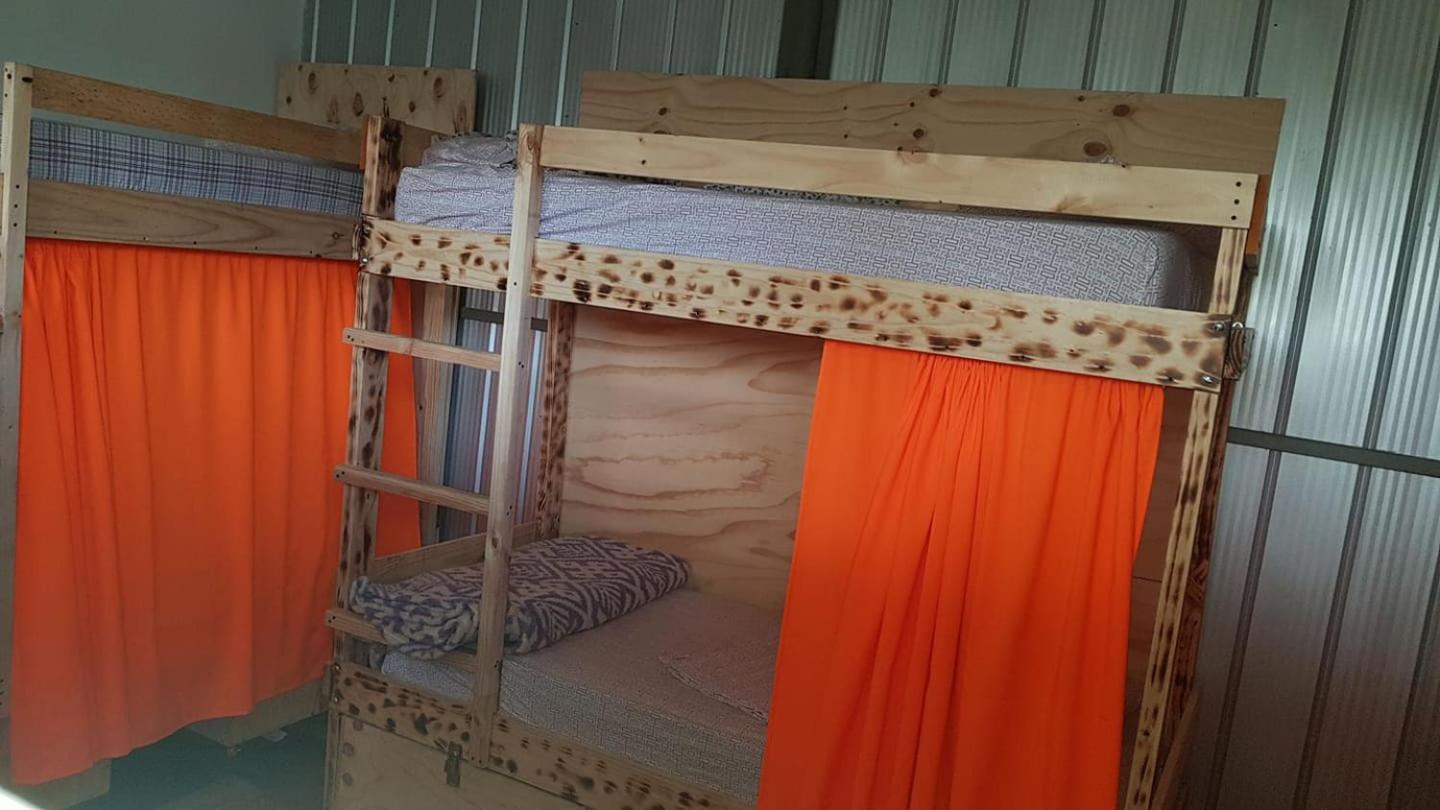 Bed in 4-Bed Mixed Dormitory Room