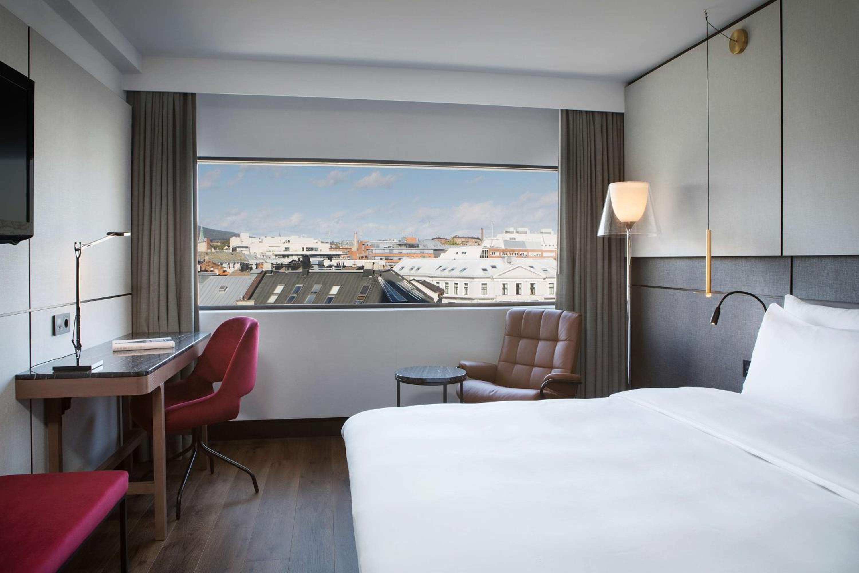 Superior Room with Terrace