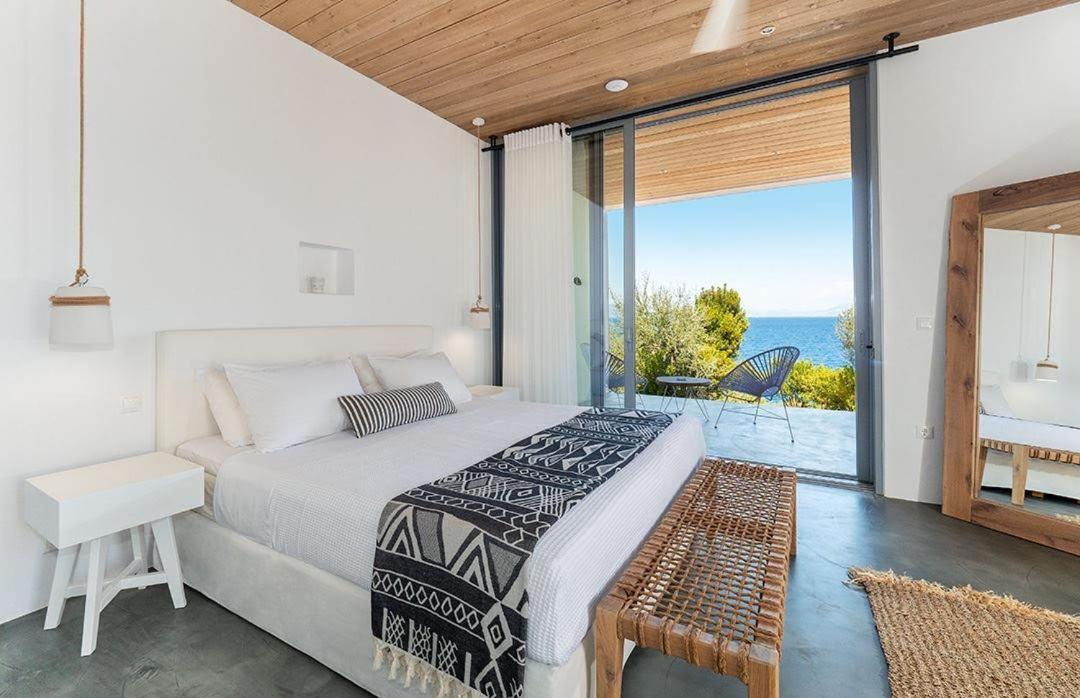 Deluxe Double Room with Sea View