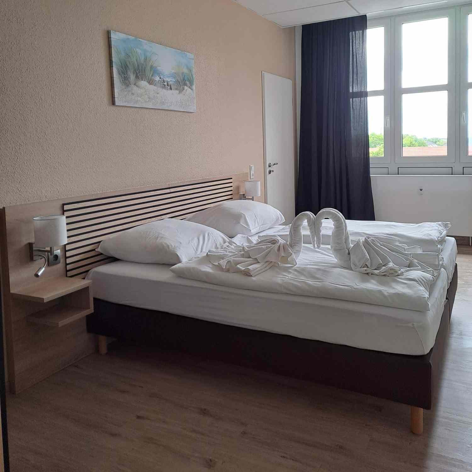307 Double Bed Standard Apartment