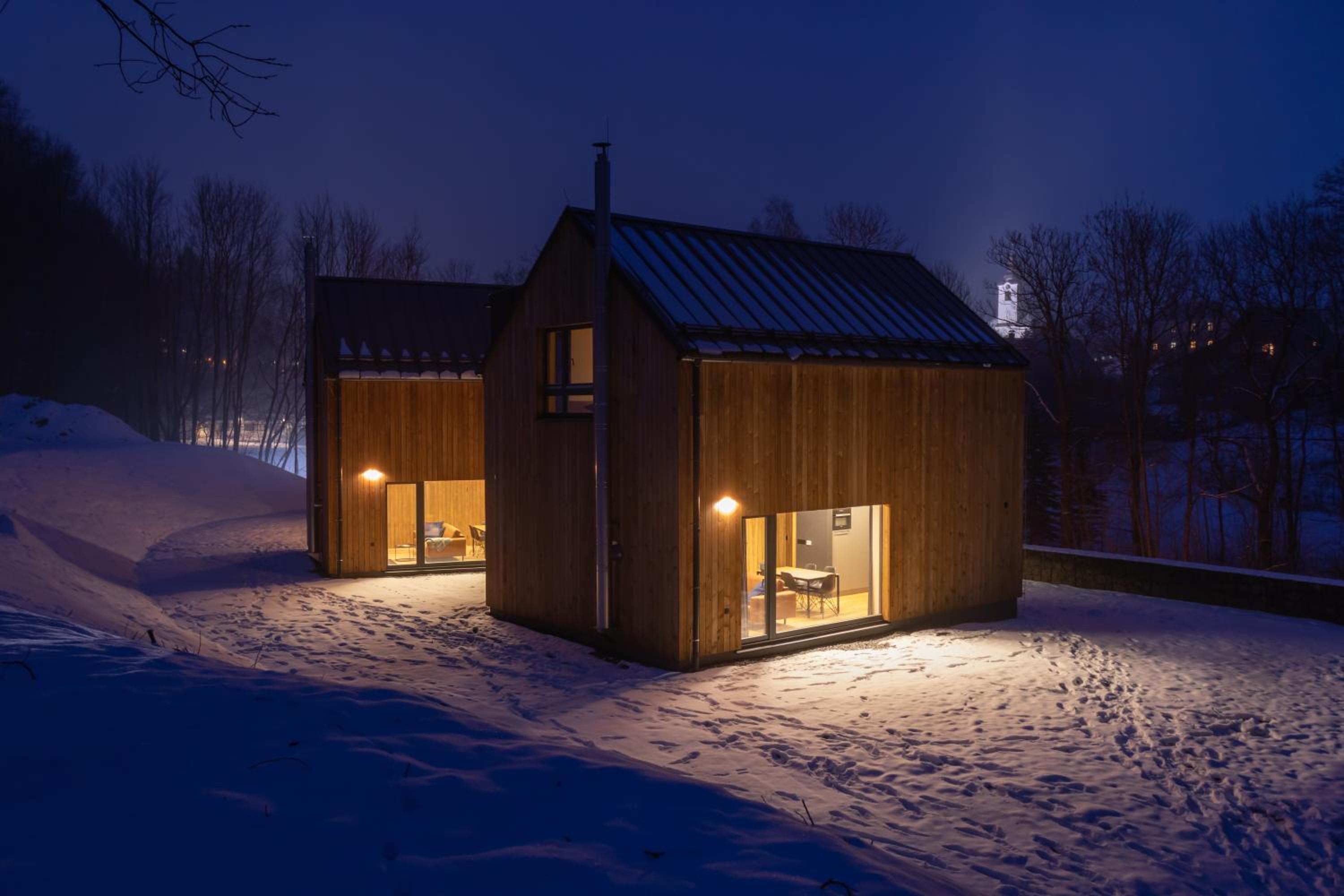Two-Bedroom Chalet - Photo 1
