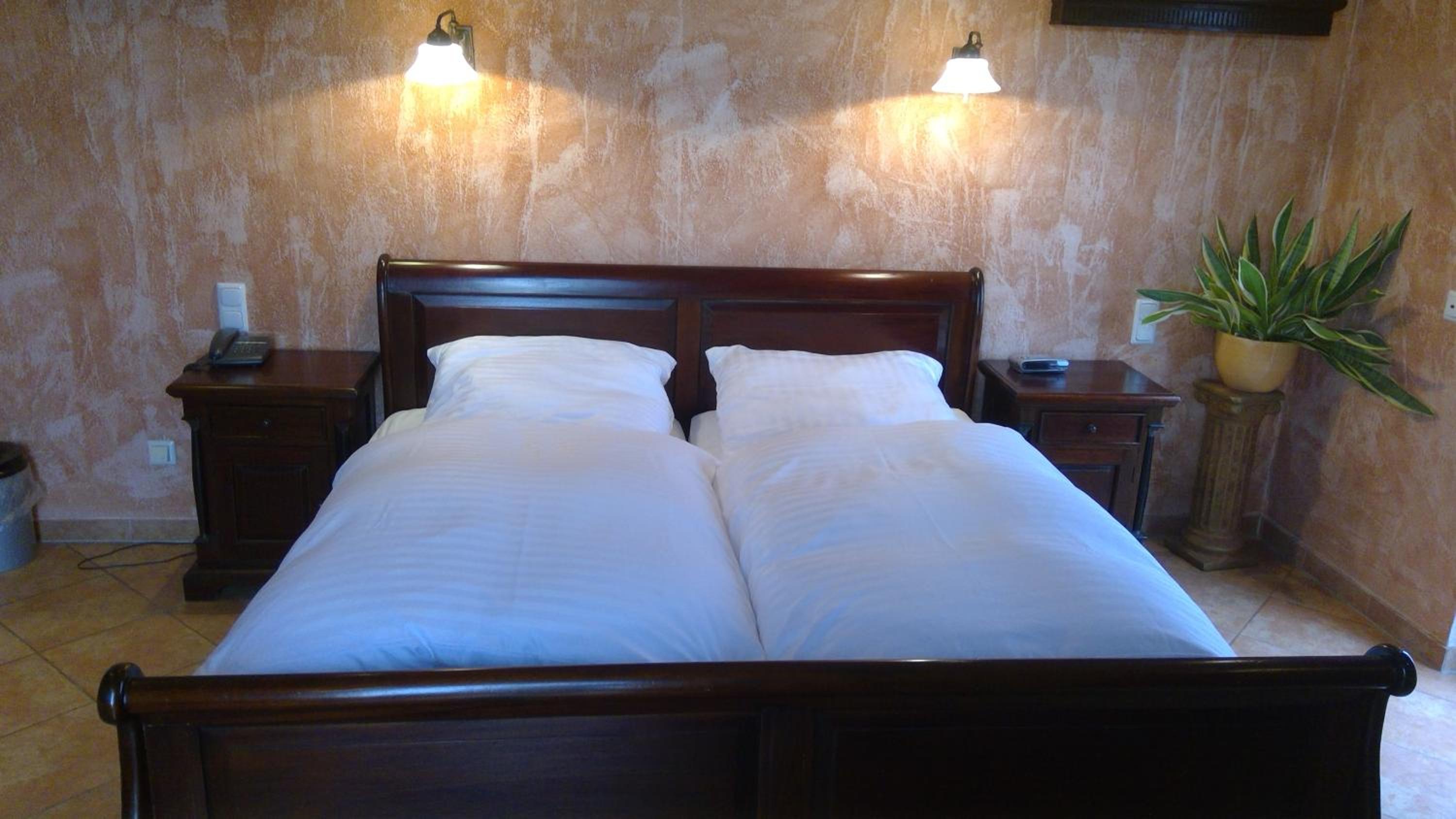 Deluxe Double Room With Balcony photo 1