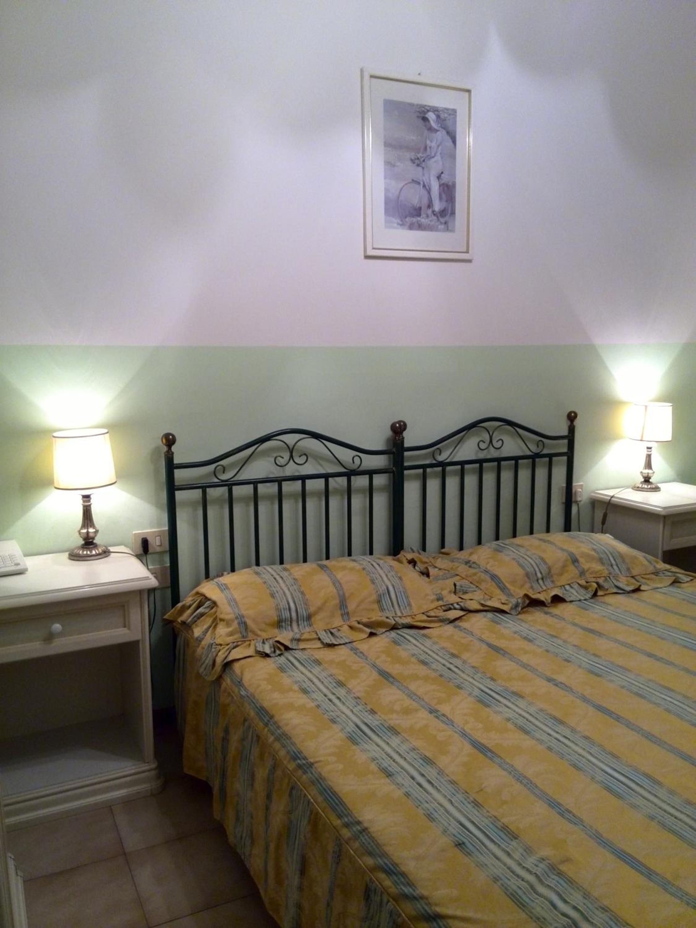Economy Double or Twin Room