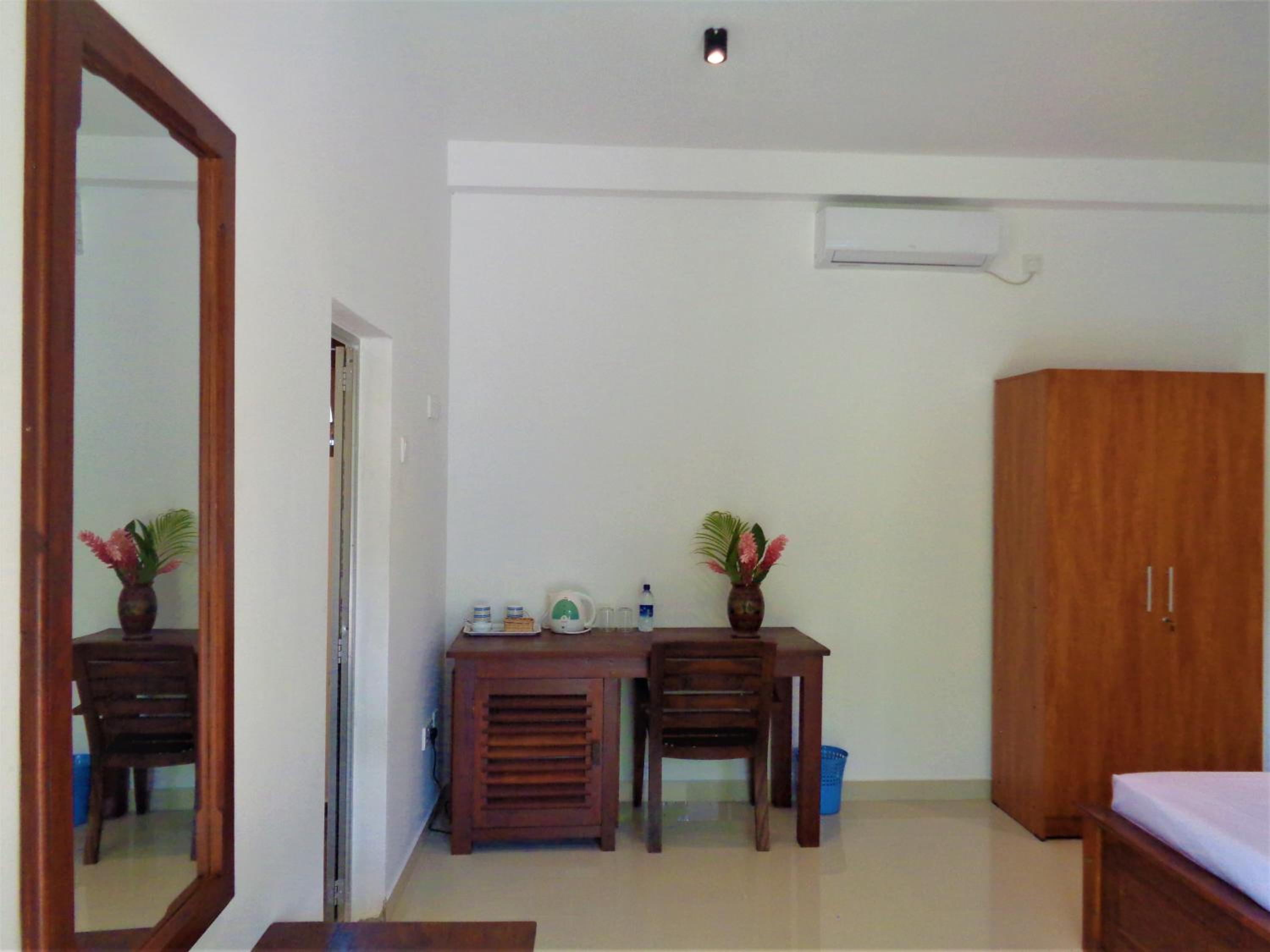 King Room with Garden View photo 3