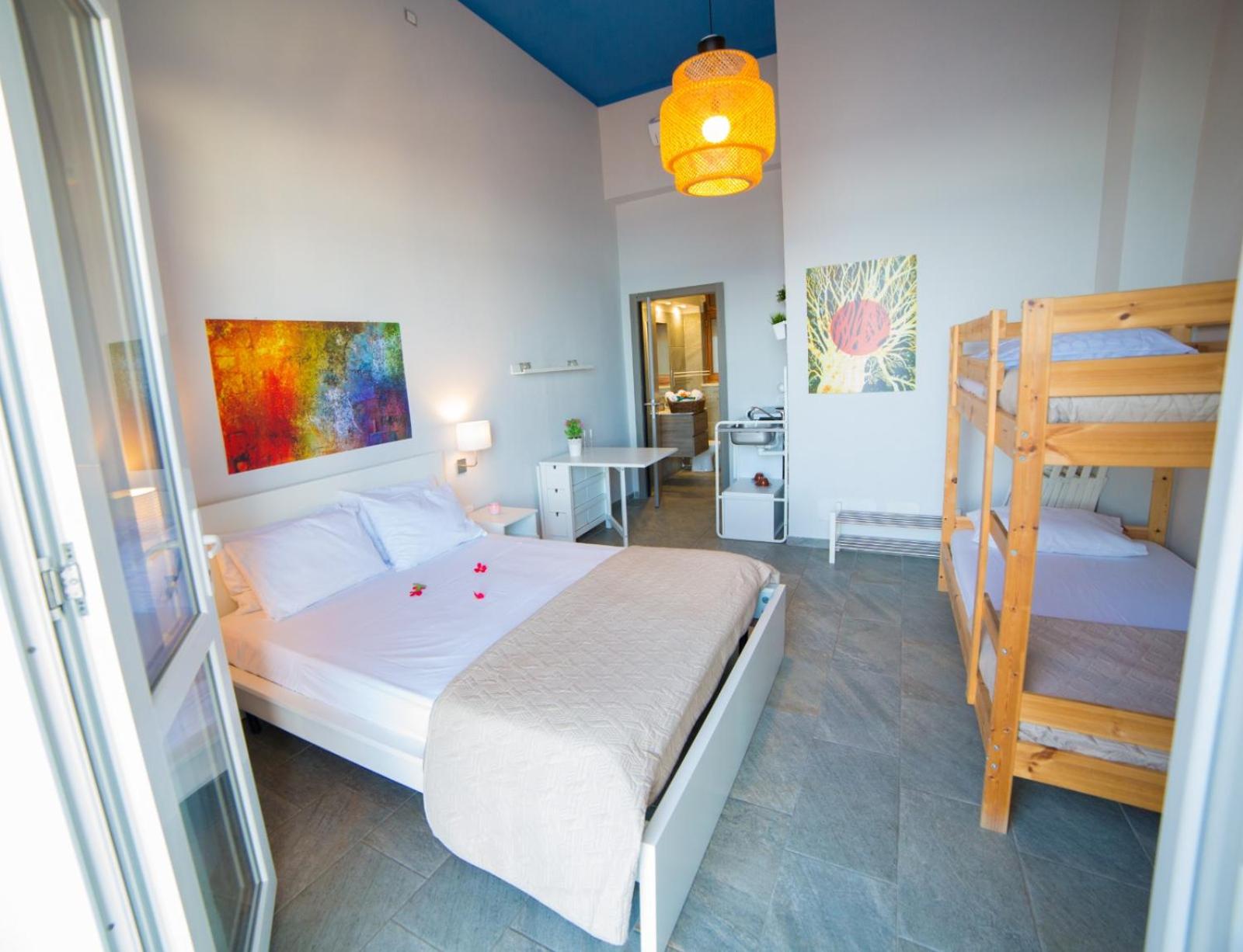 Studio Apartment with Sea View photo 2