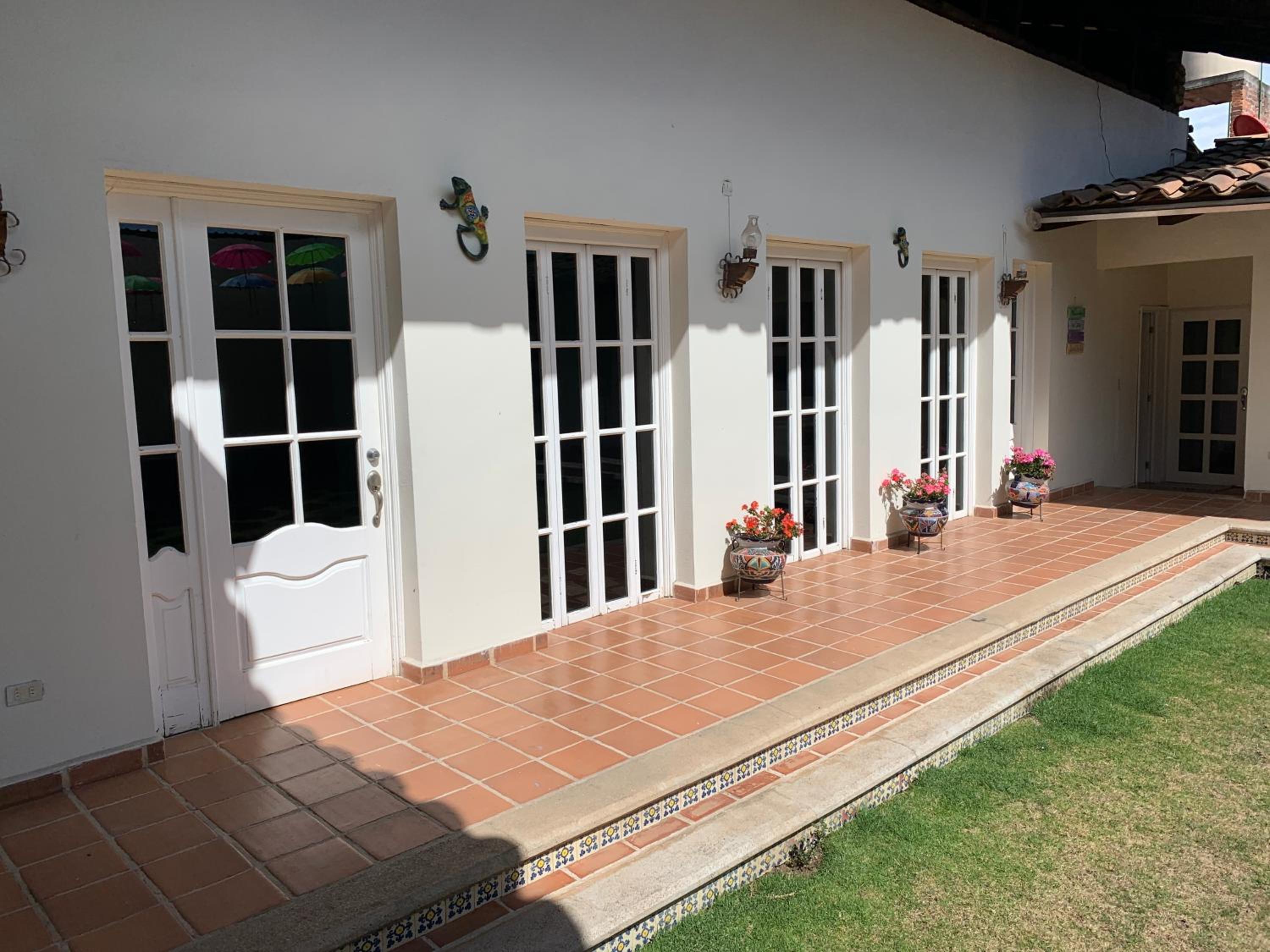 Four-Bedroom House - Photo 42