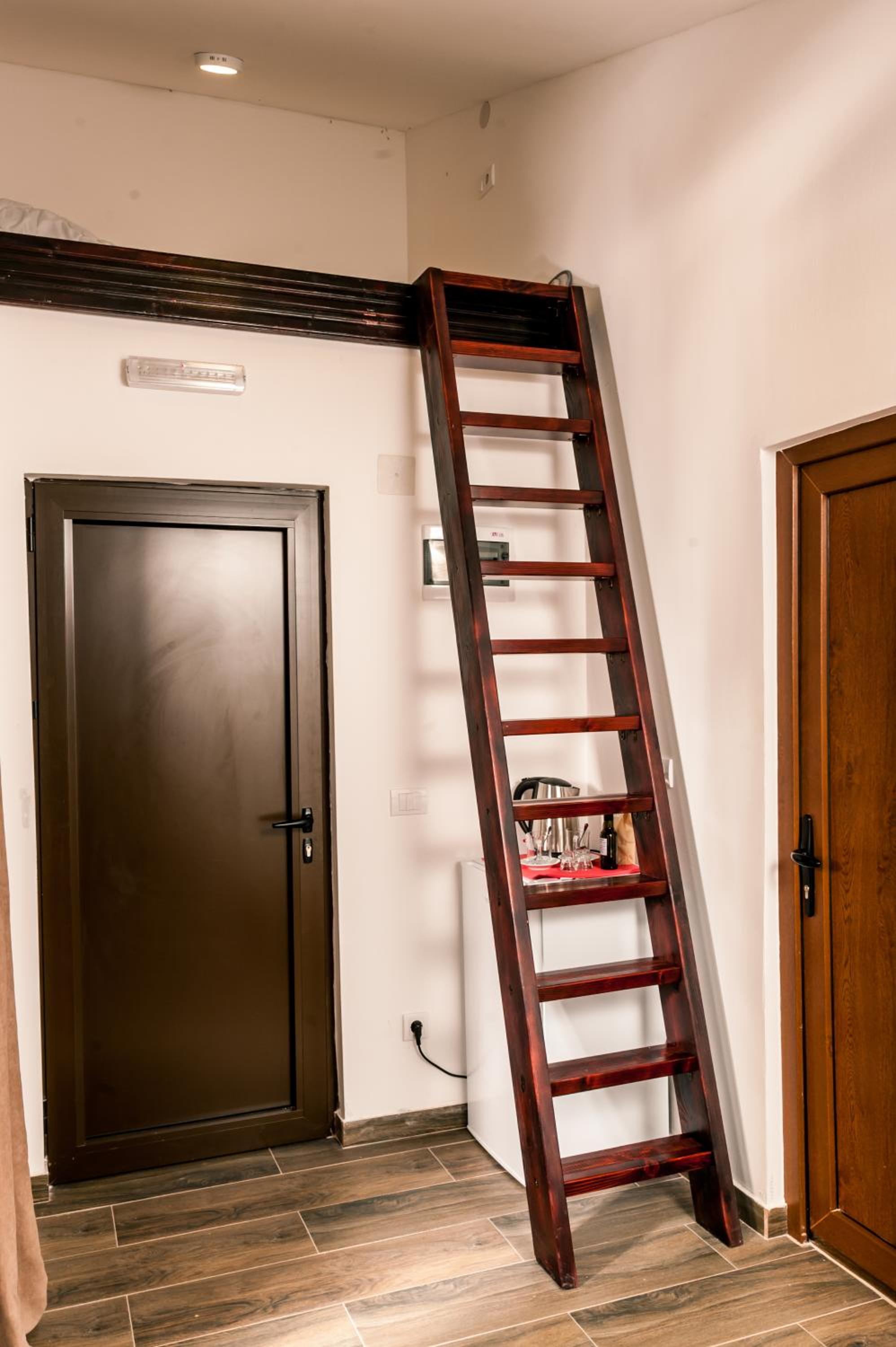 Economy Quadruple Room