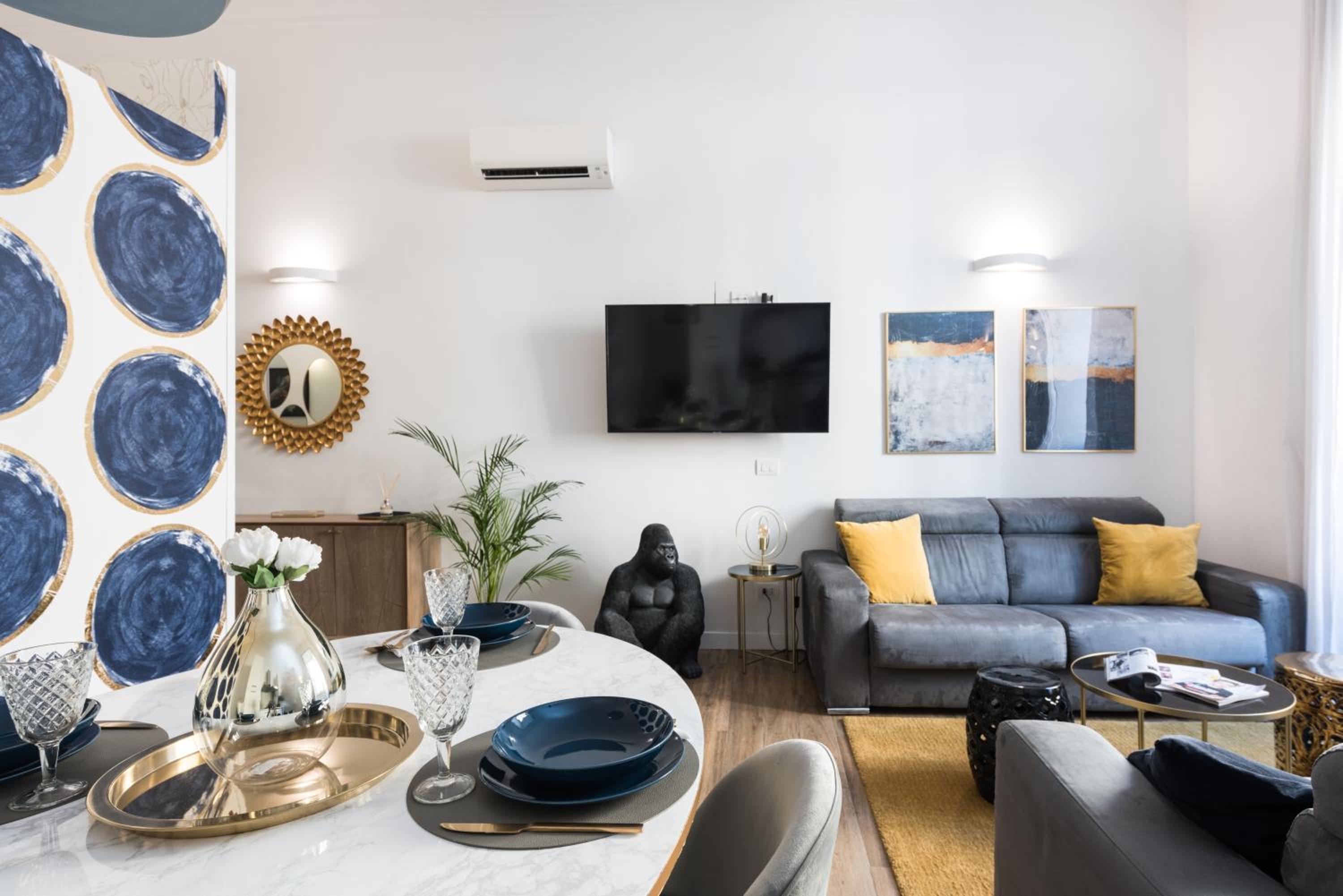 Deluxe Apartment photo 1