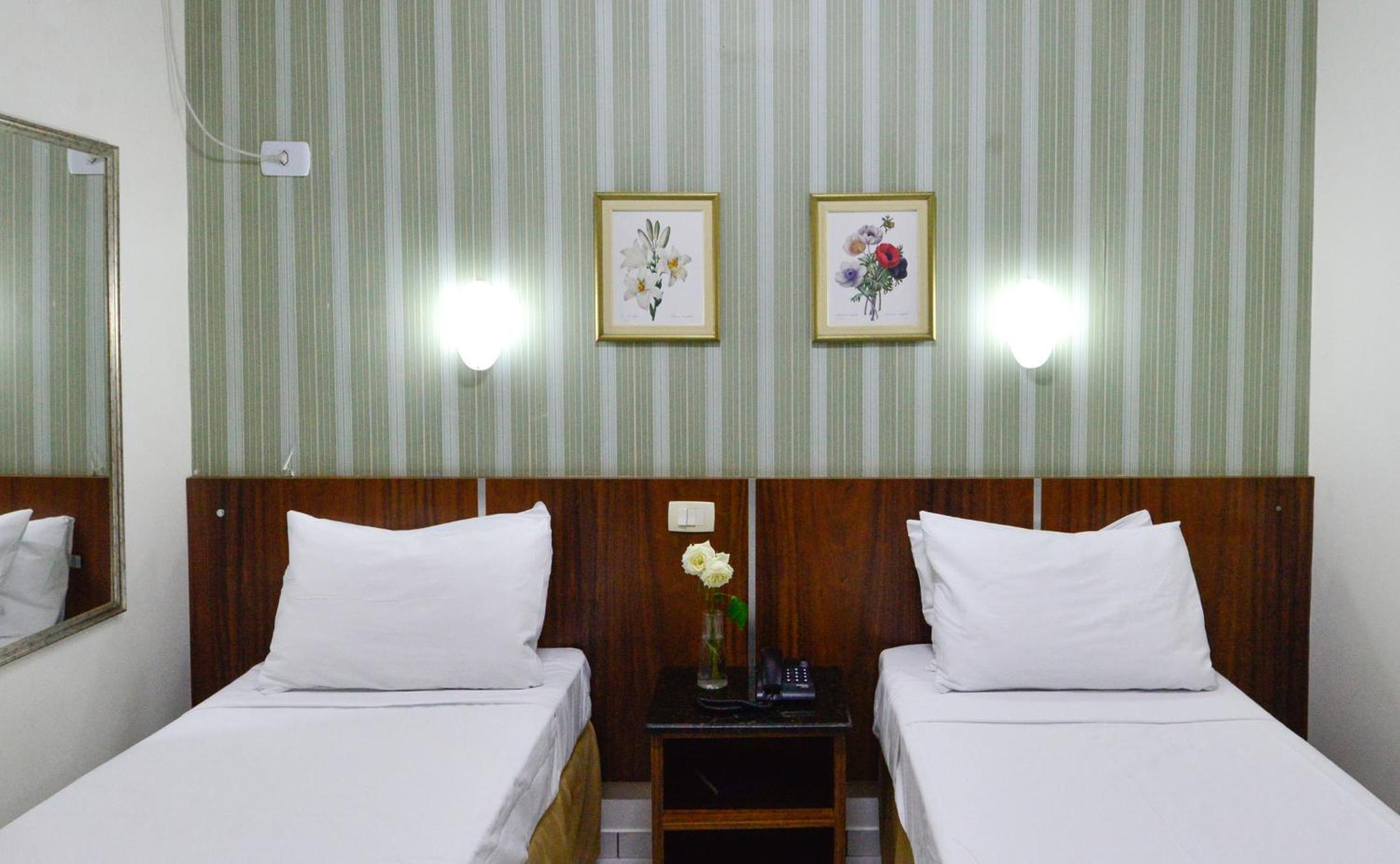 Double Room (2 single beds) photo 2