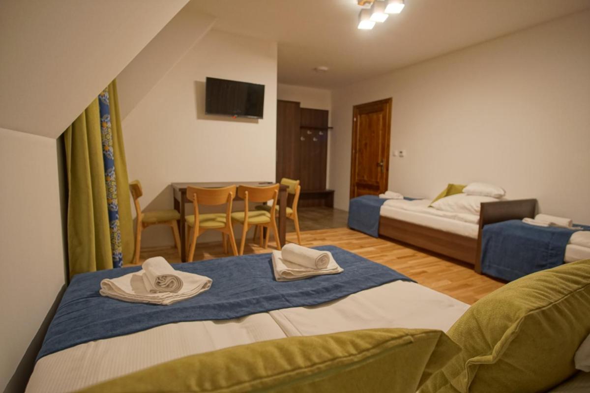 Quadruple Room with Balcony photo 2