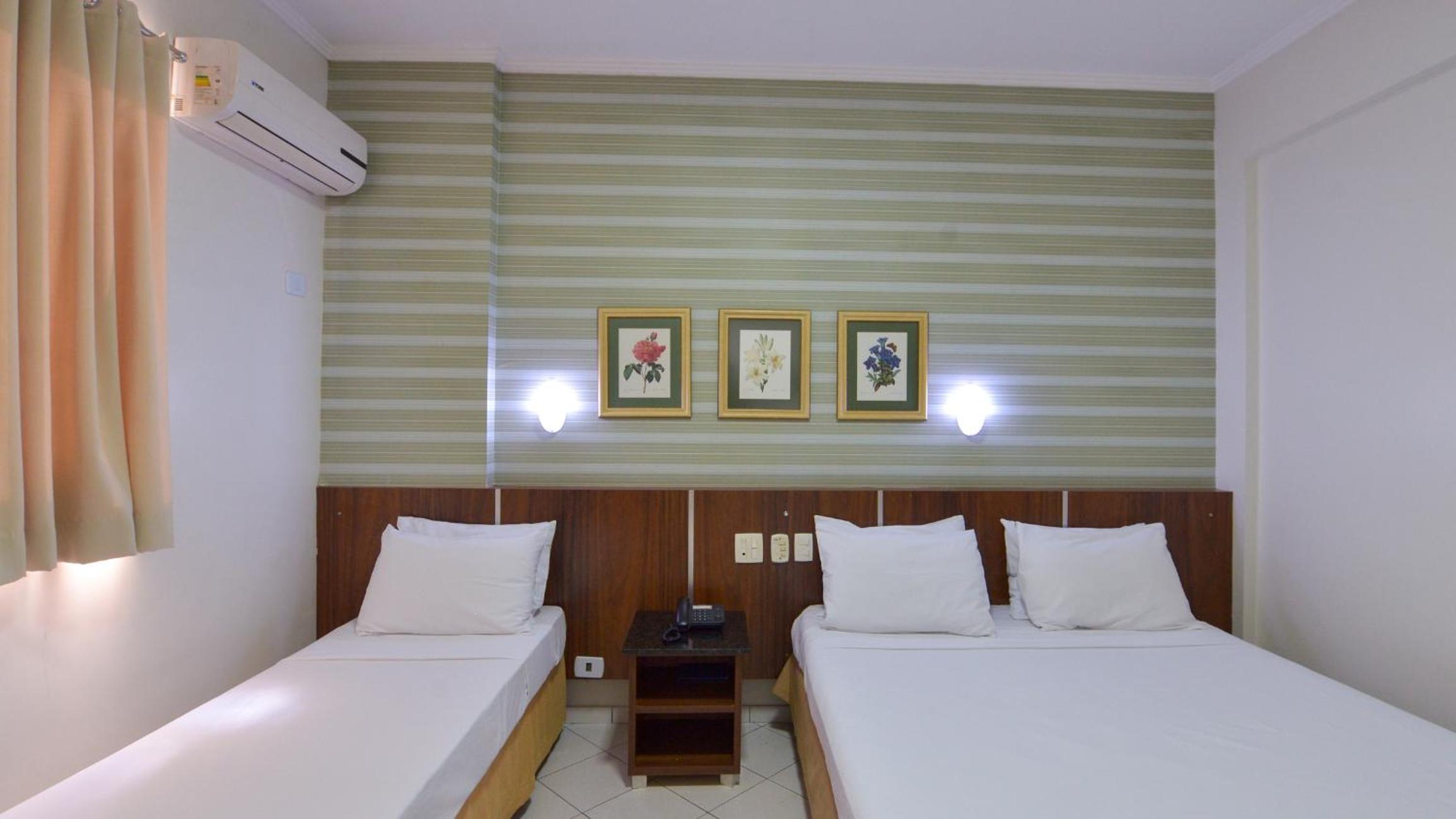 Triple Room (1 double bed and 1 single bed) photo 1
