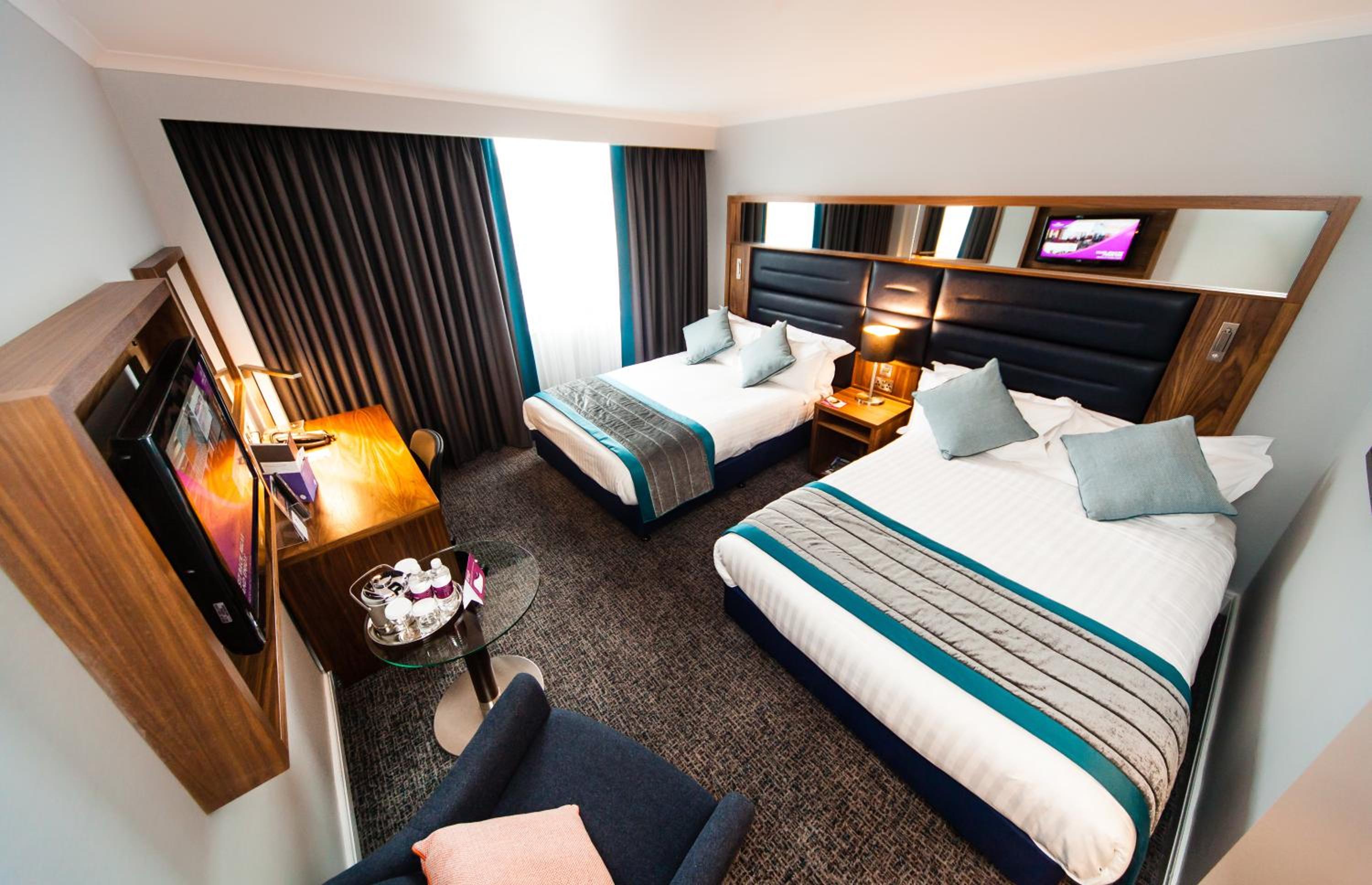 Standard Queen Room with Two Queen Beds - Photo 1