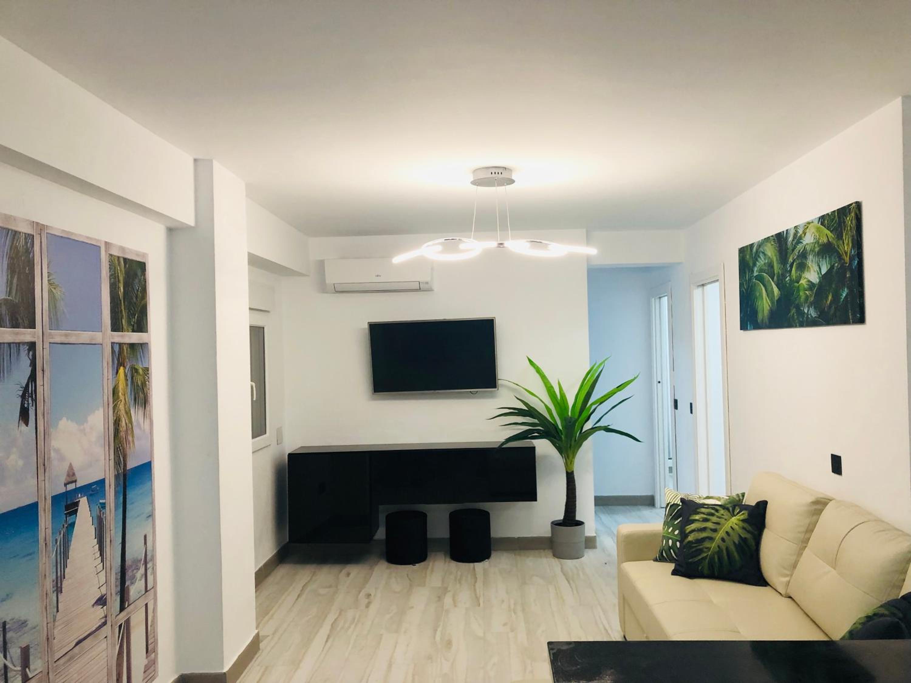 Departamento de tres habitaciones