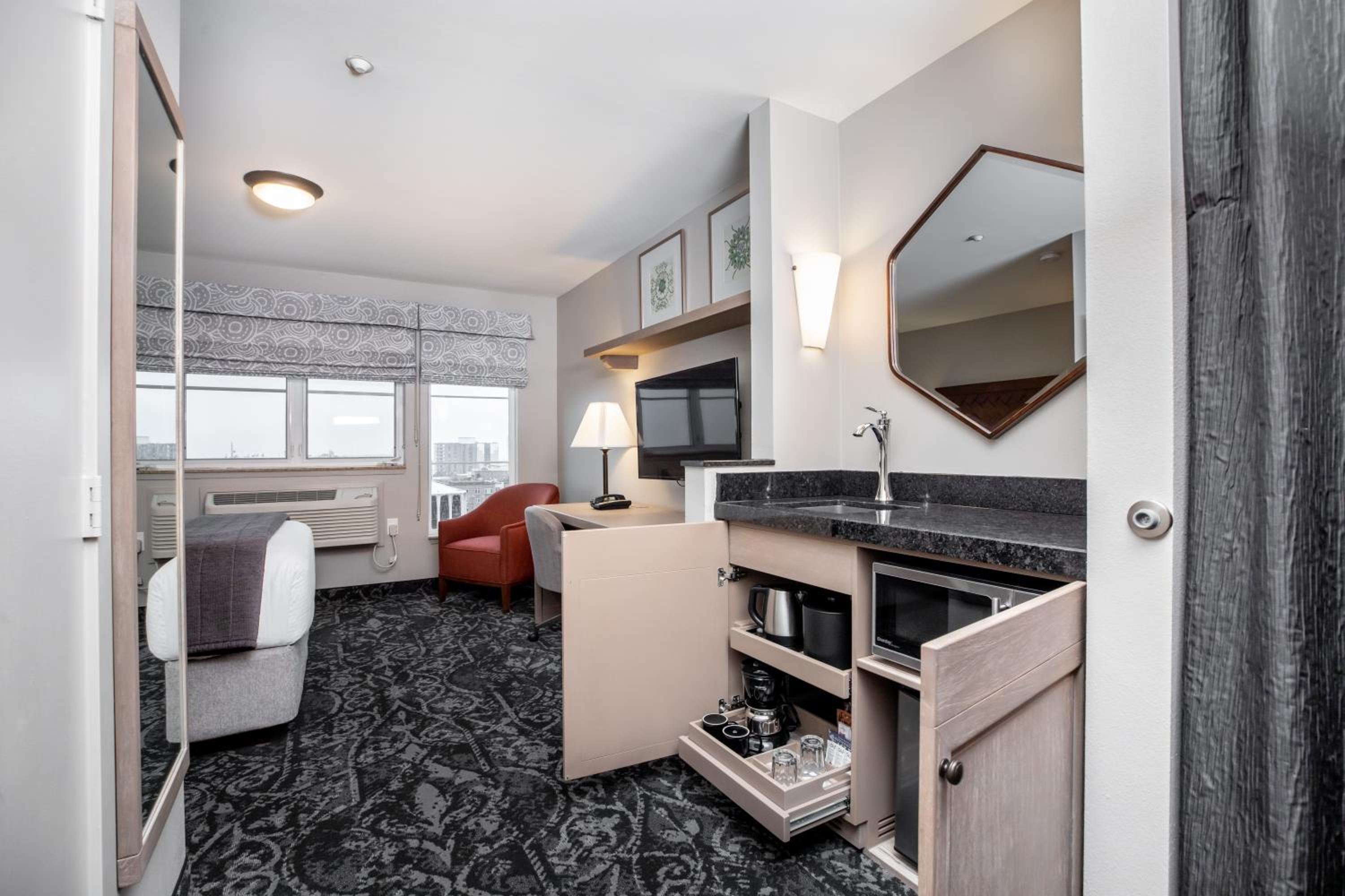 Double Room with Two Double Beds