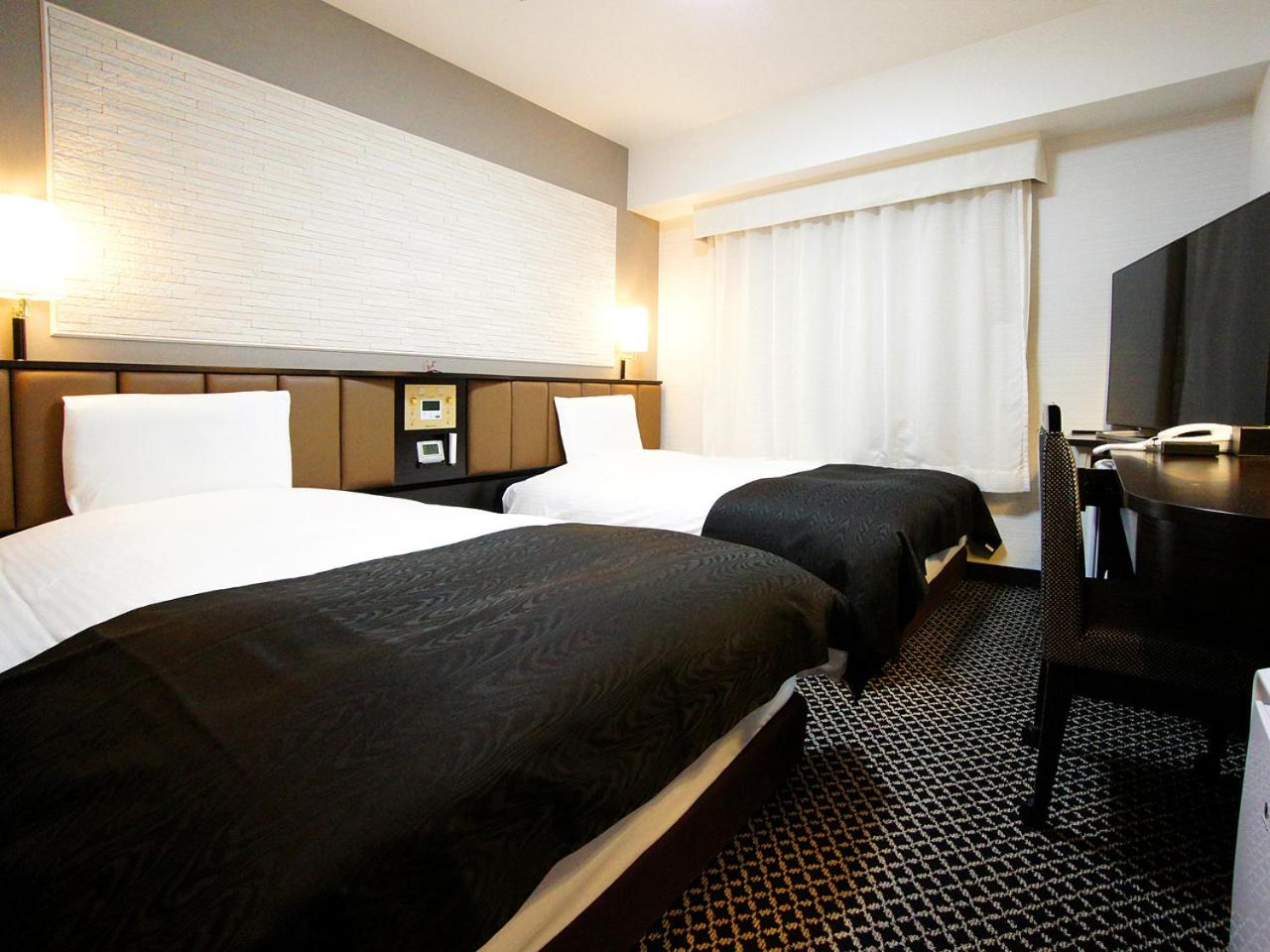 Standard Twin Room - Smoking