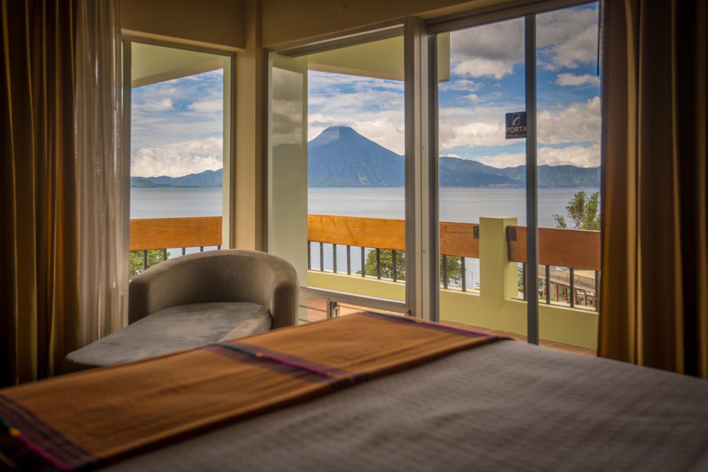 Suite With Lake View