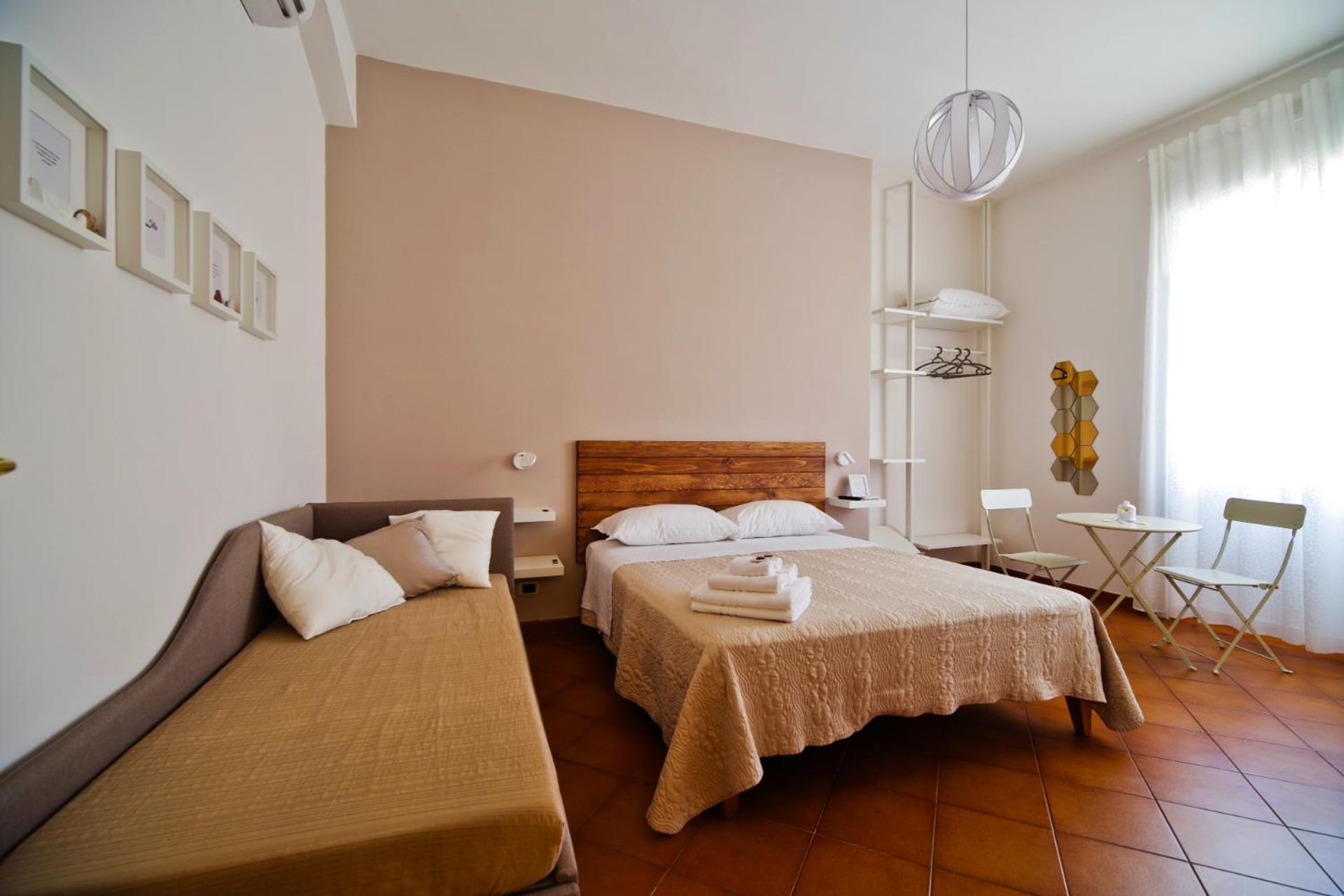 Standard Quadruple Room
