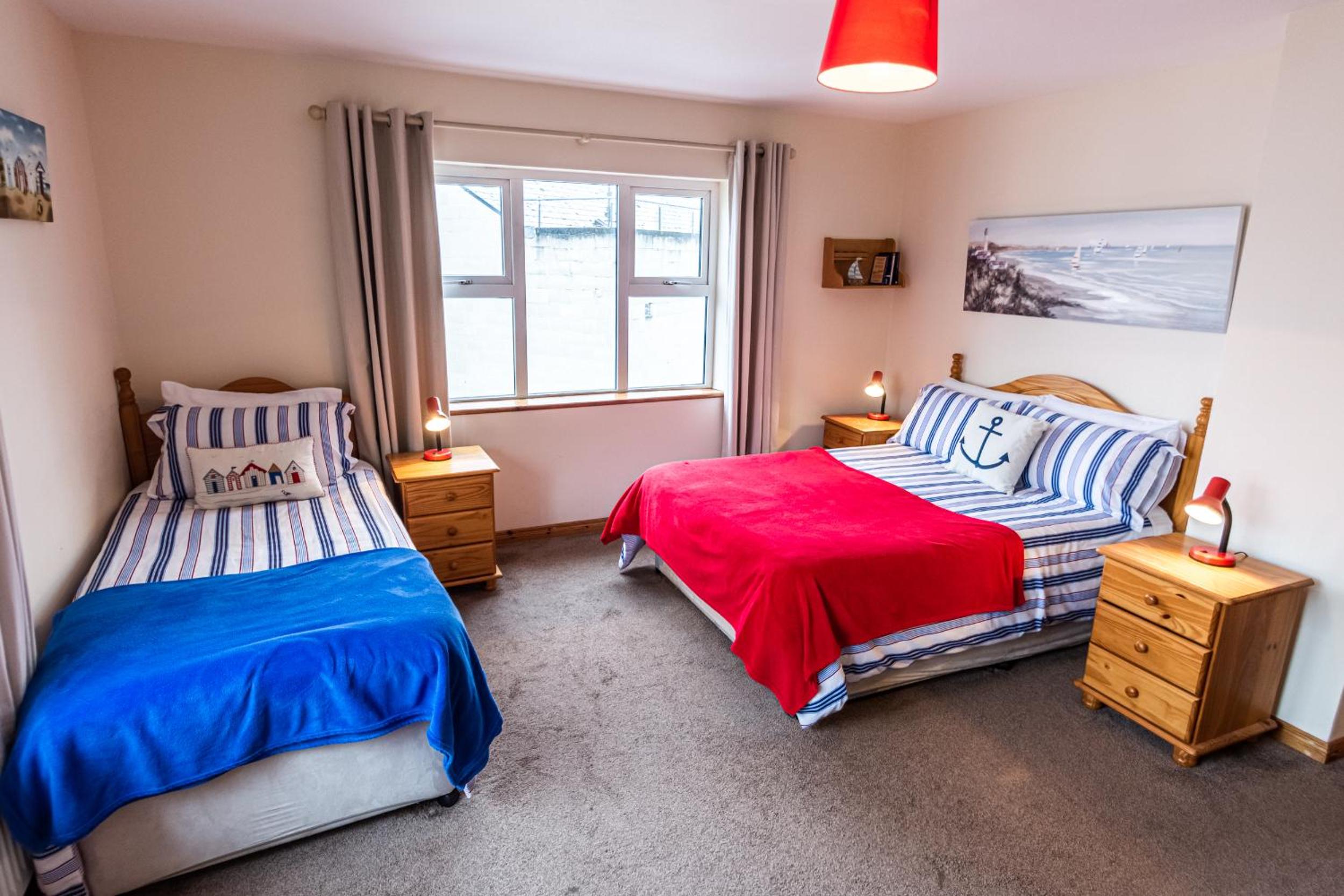 Double or Twin Room with Private Bathroom
