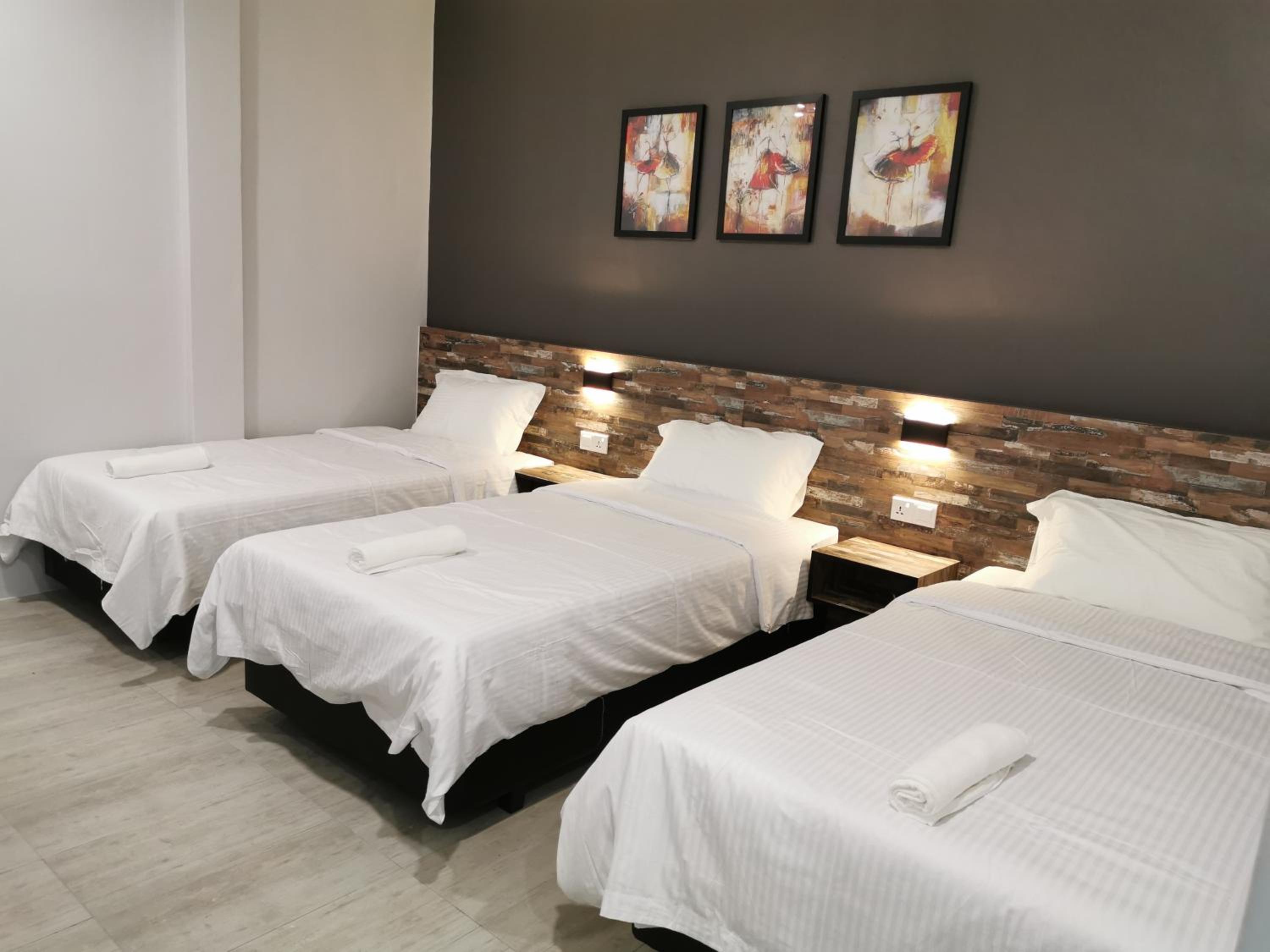 Triple Room with View photo 2