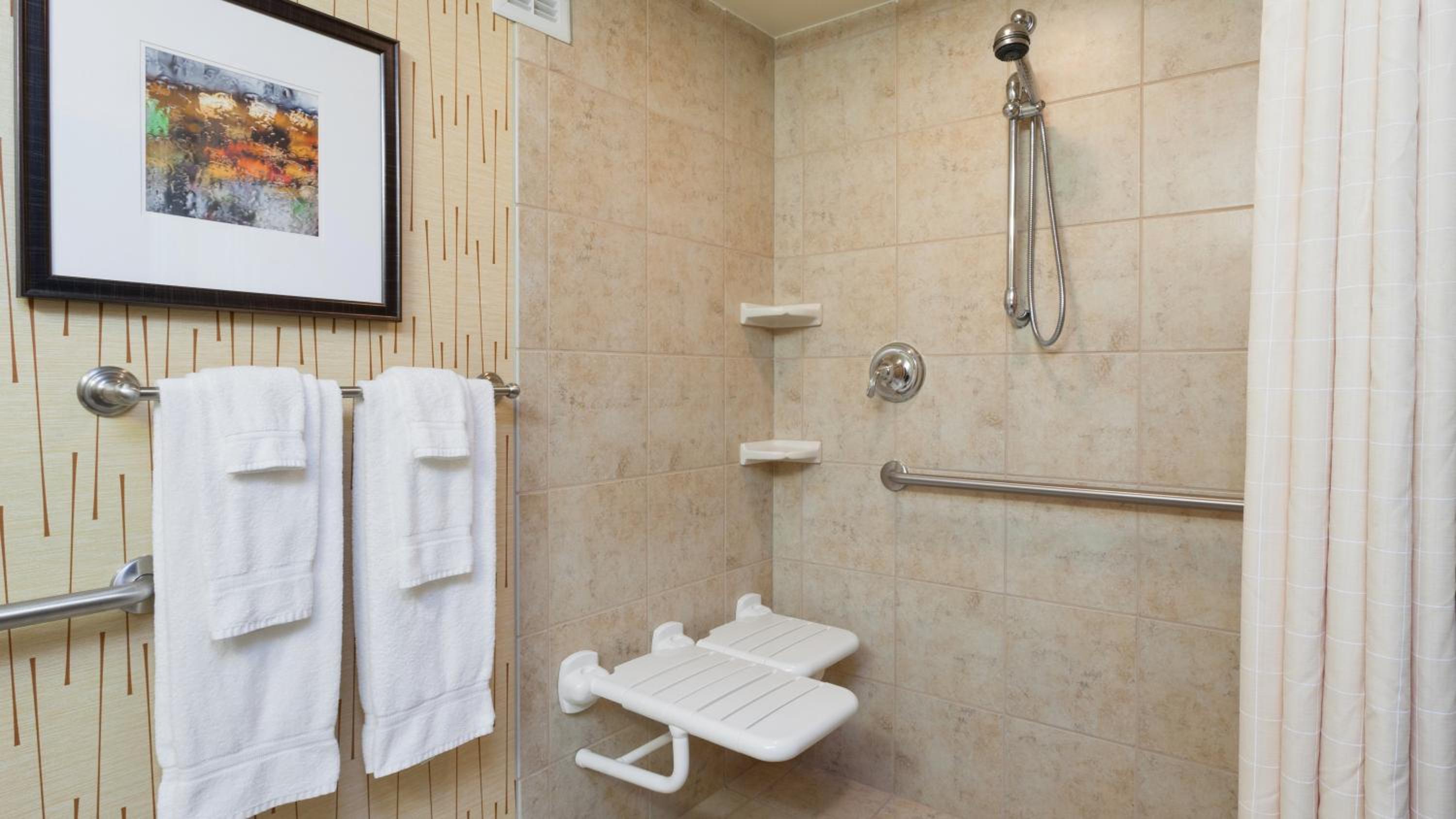 King Room with Tub - Communication Mobility Accessible - Photo 4