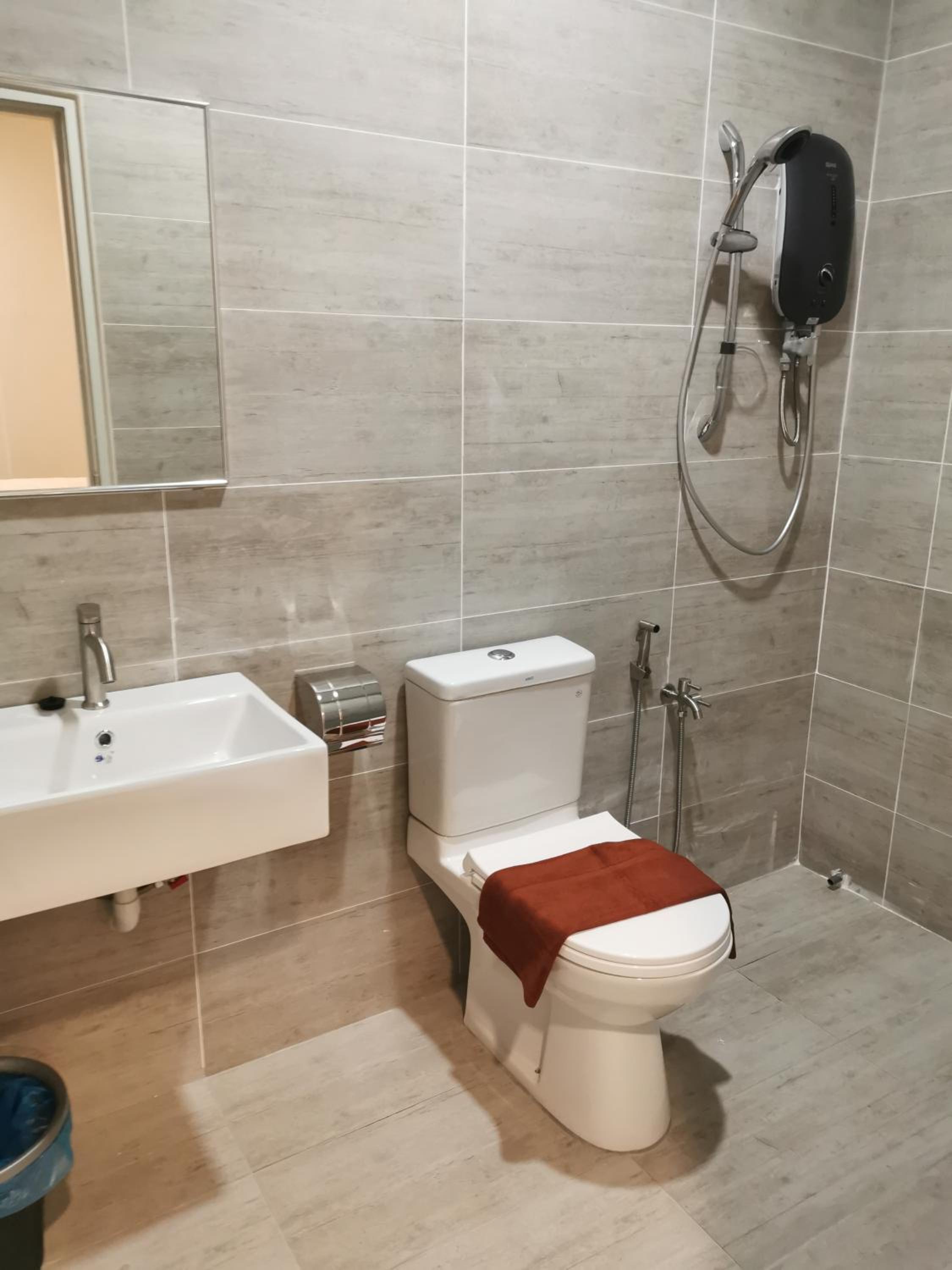 Economy Double Room with No Window photo 1
