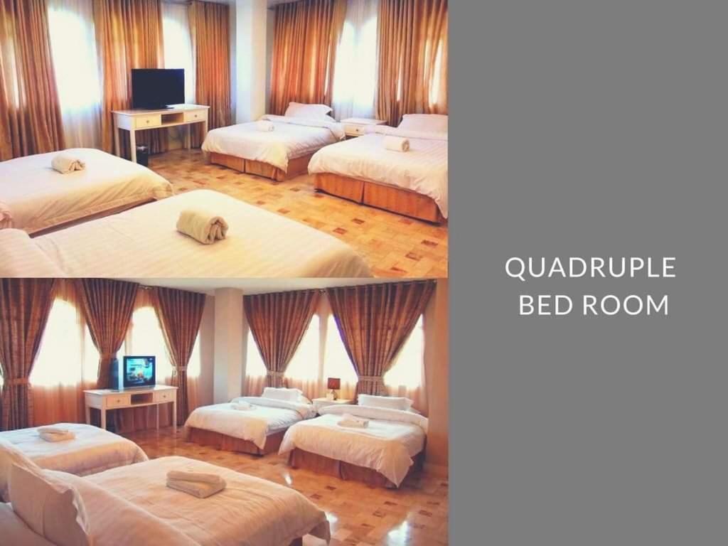 Quadruple Room photo 1