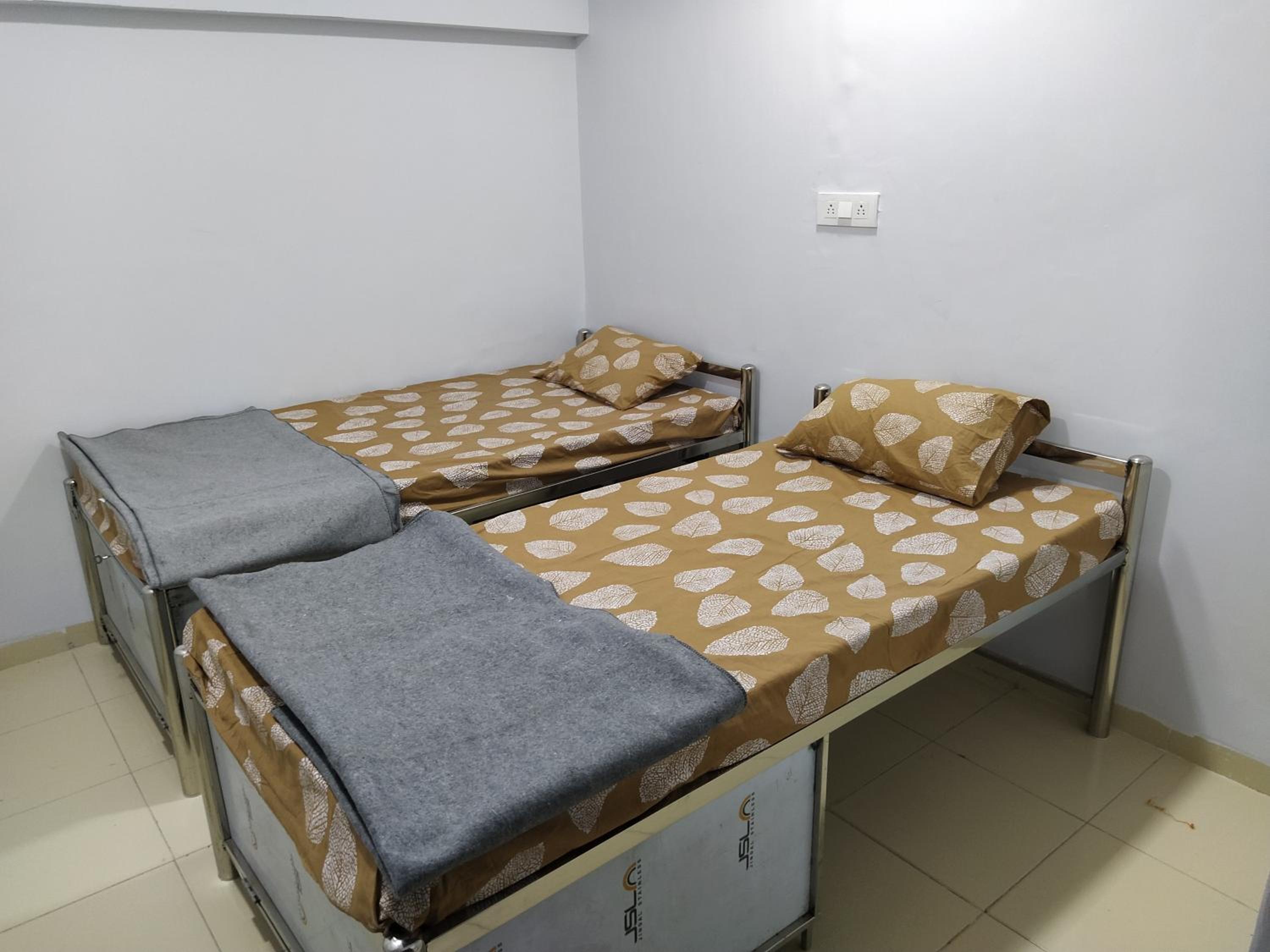 Budget Double Room photo 1