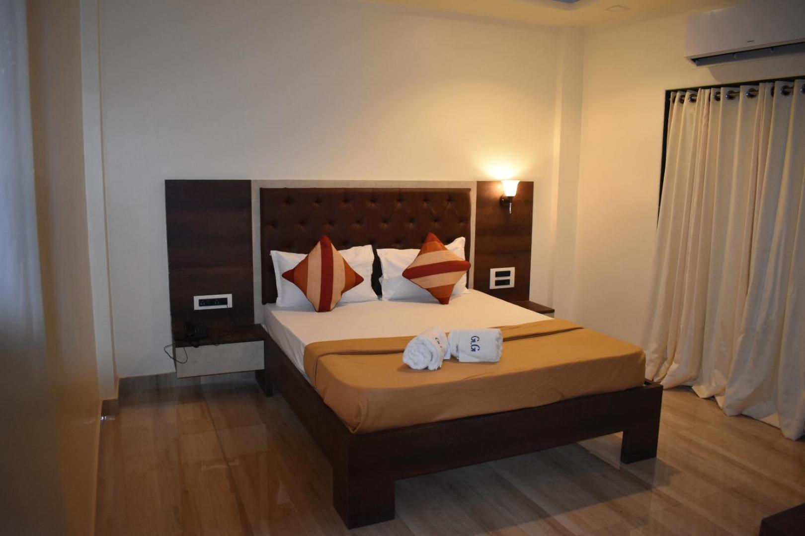 Standard Double Room with Fan