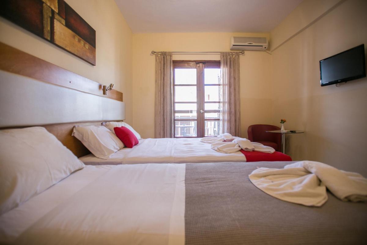 Triple Room with Sea View photo 1