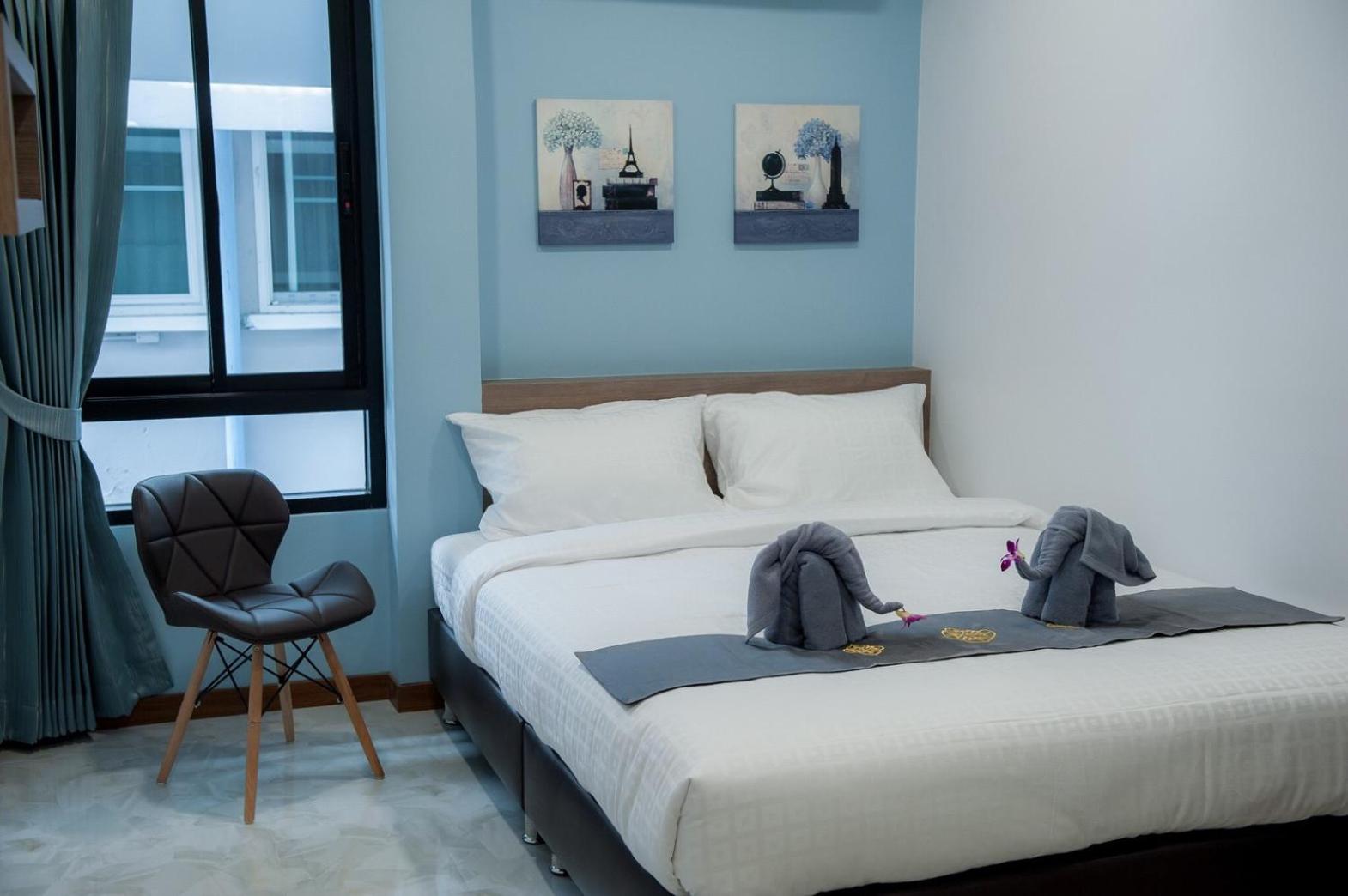 Deluxe Double Room photo 1