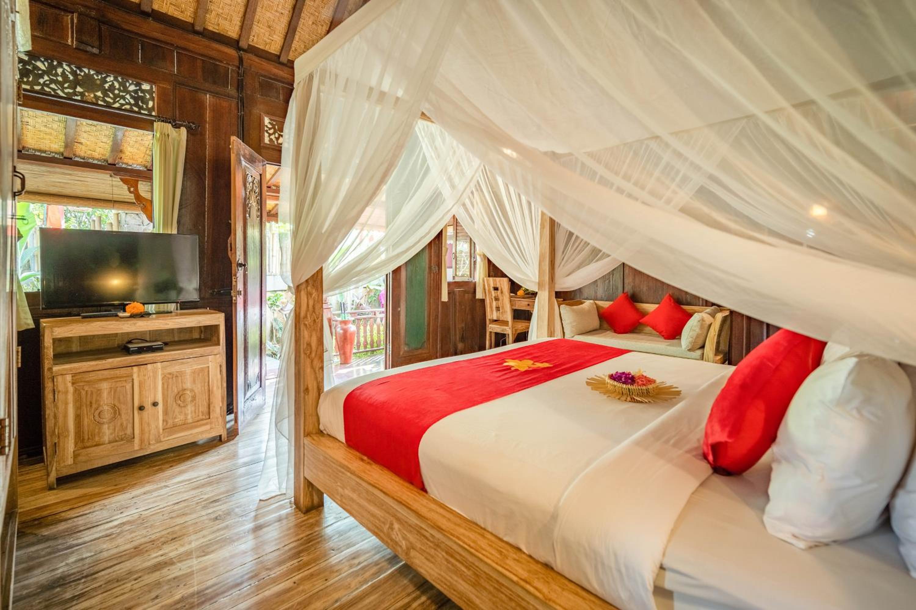 One-Bedroom Villa with Garden View  - Photo 8