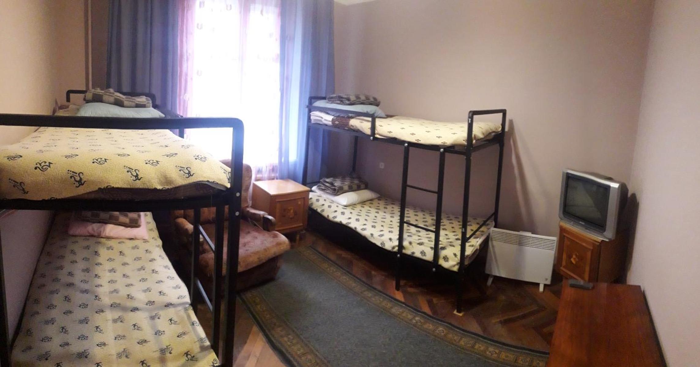 Bed In 4-Bed Mixed Dormitory Room