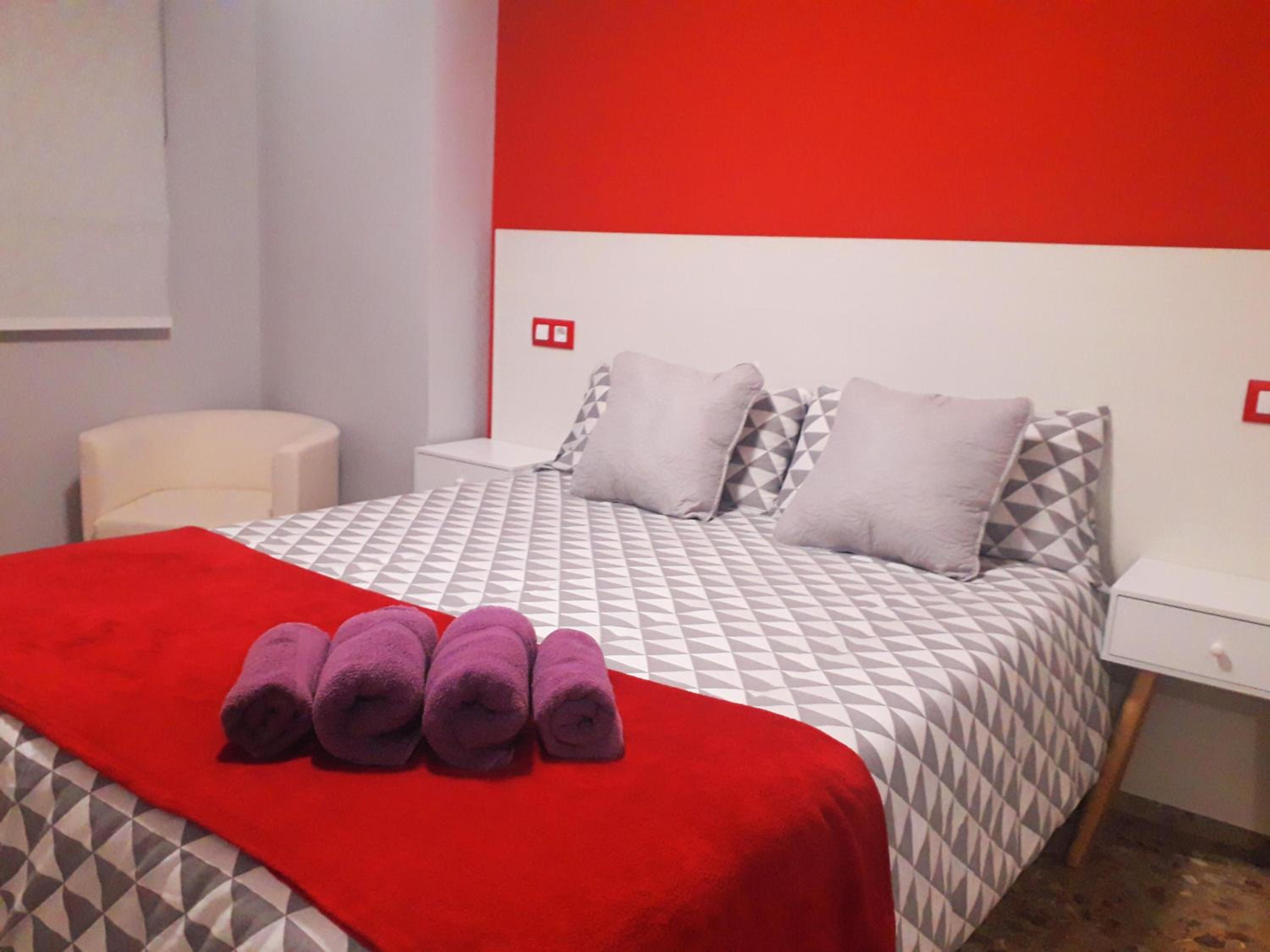 Apartamento de una habitación