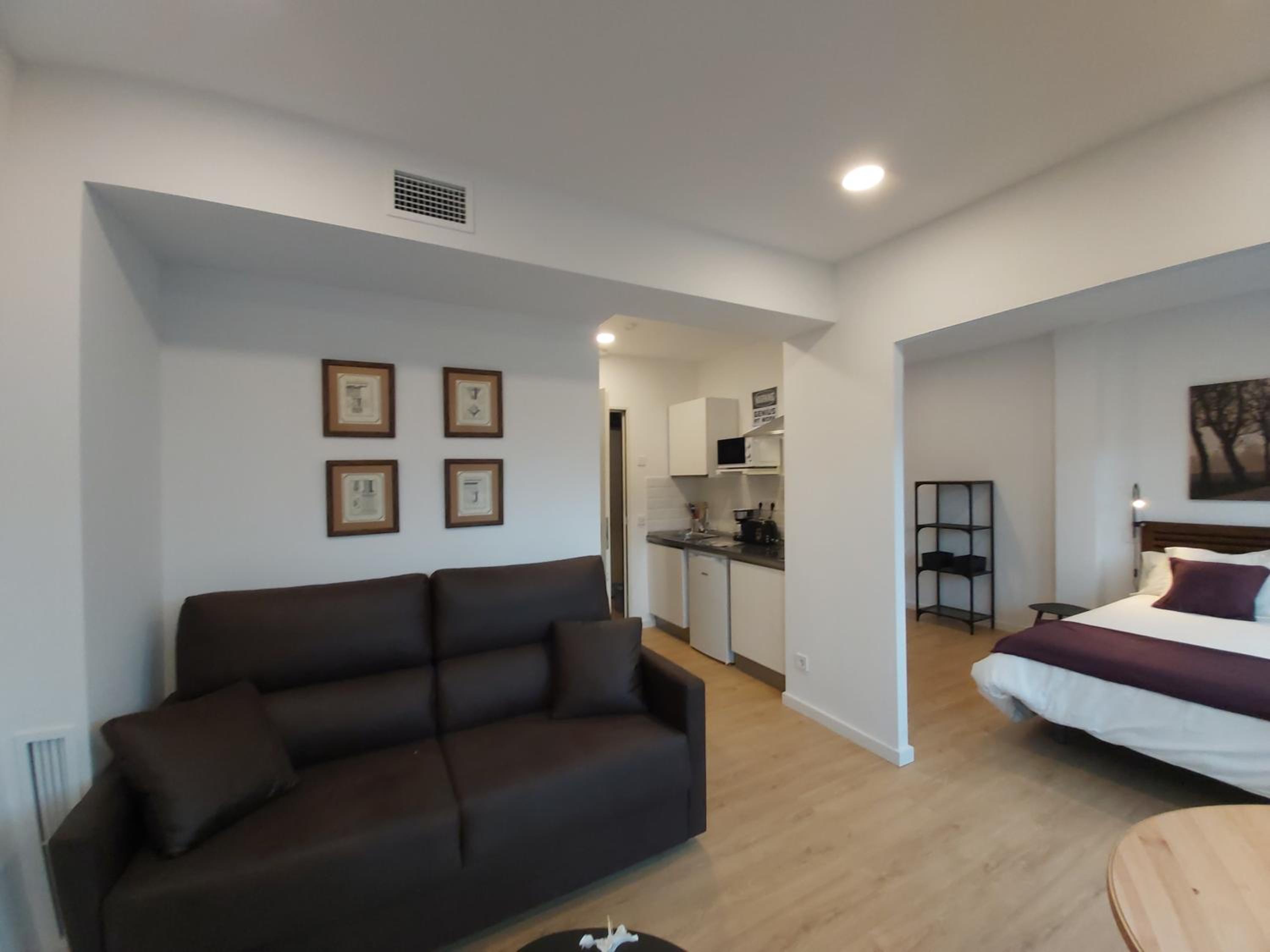 Apartment with Garden View photo 2