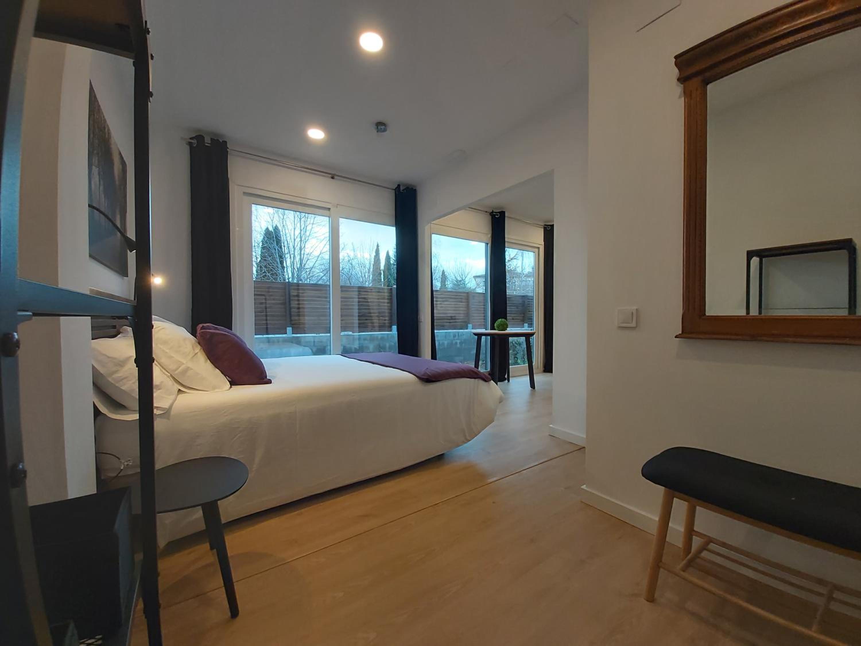 Apartment with Garden View photo 3