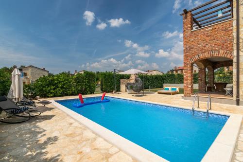 Villa with Private Pool