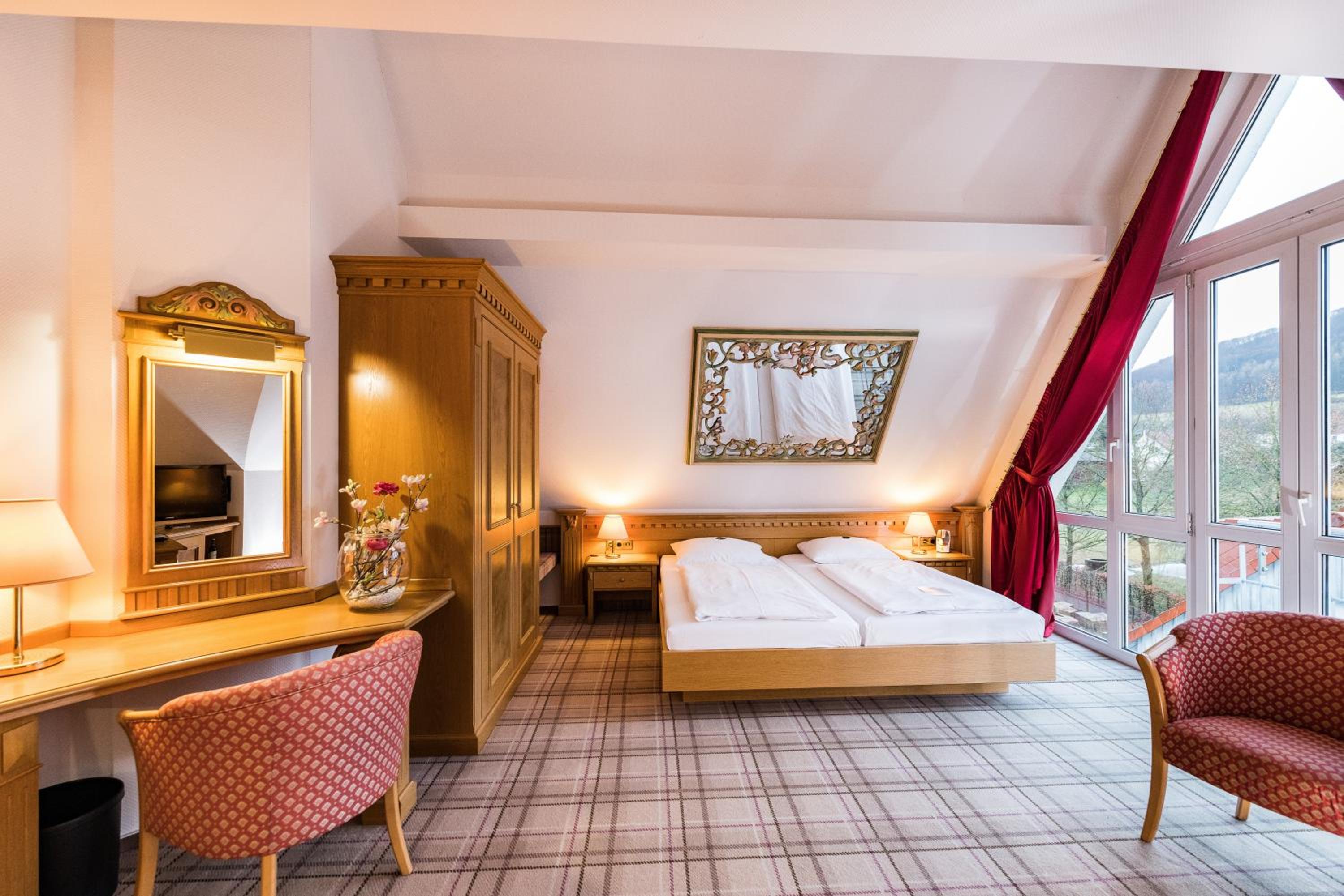 Deluxe Double Room - Photo 2