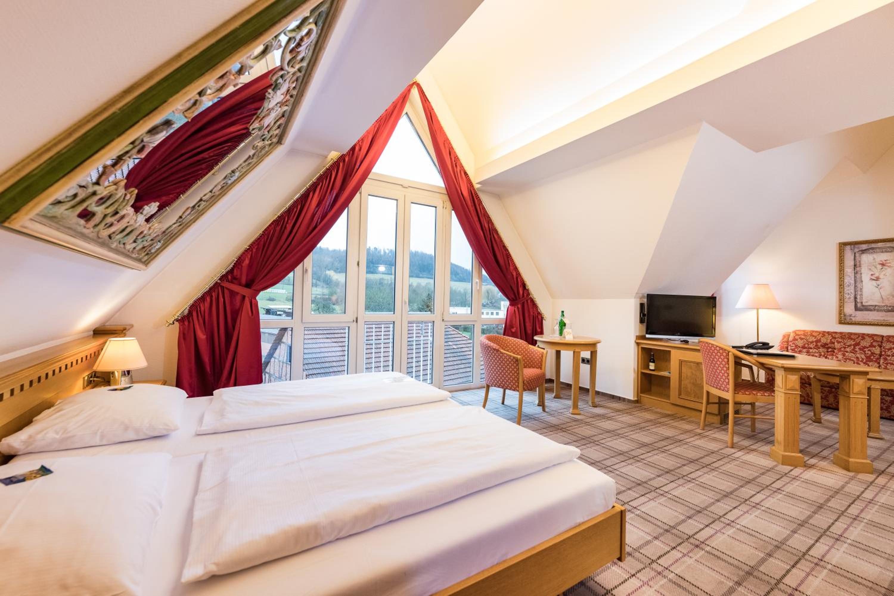 Deluxe Double Room - Photo 4