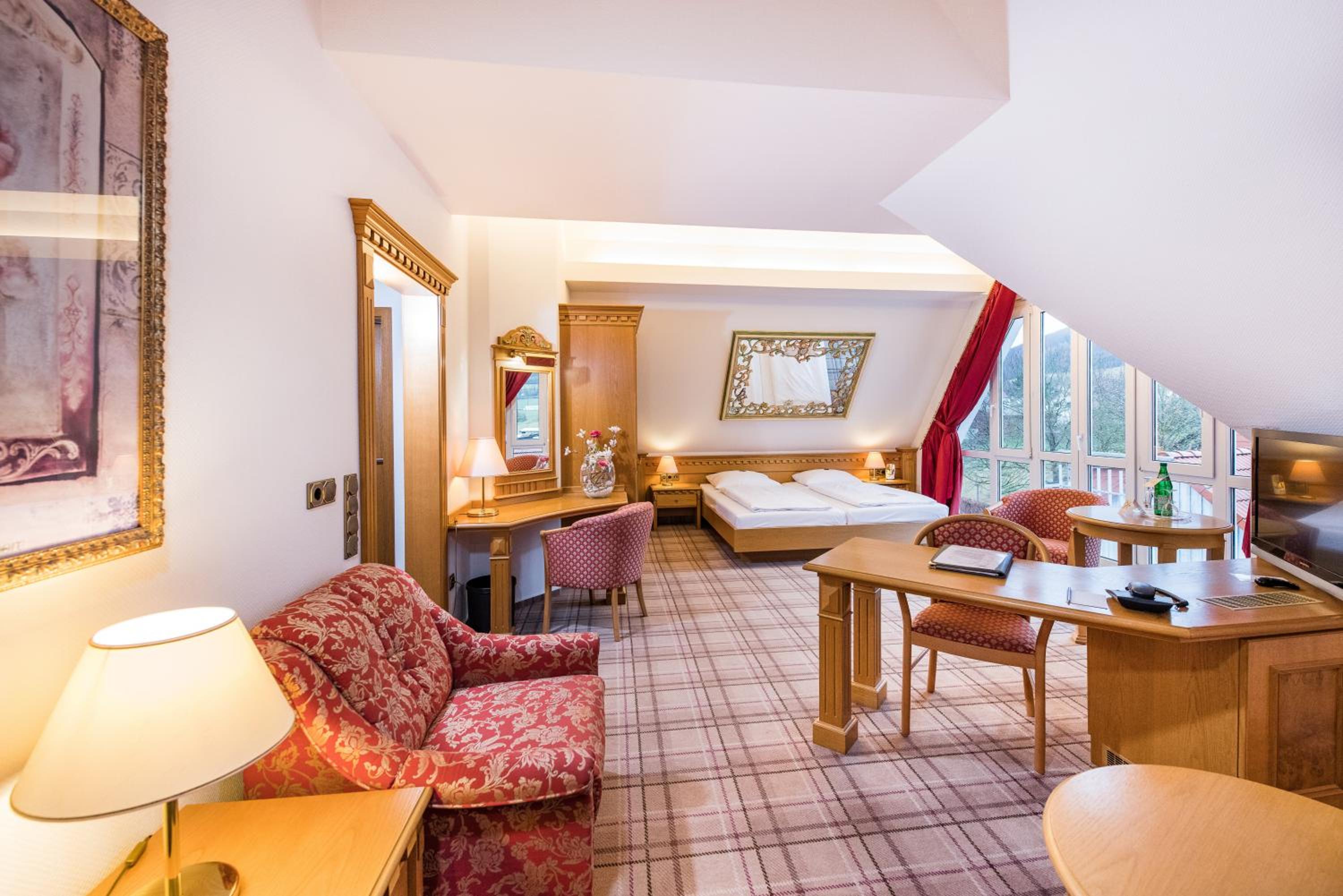 Deluxe Double Room - Photo 1