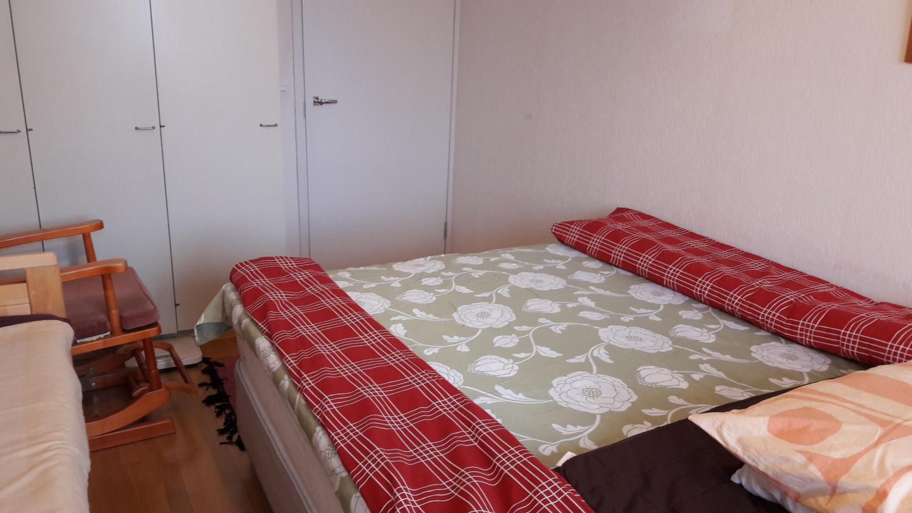 Family Double Room - Photo 2