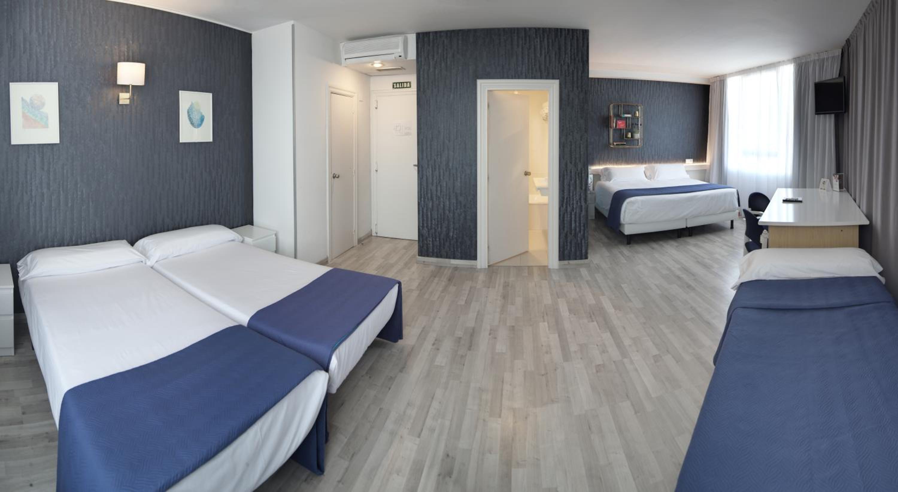 Habitación Doble