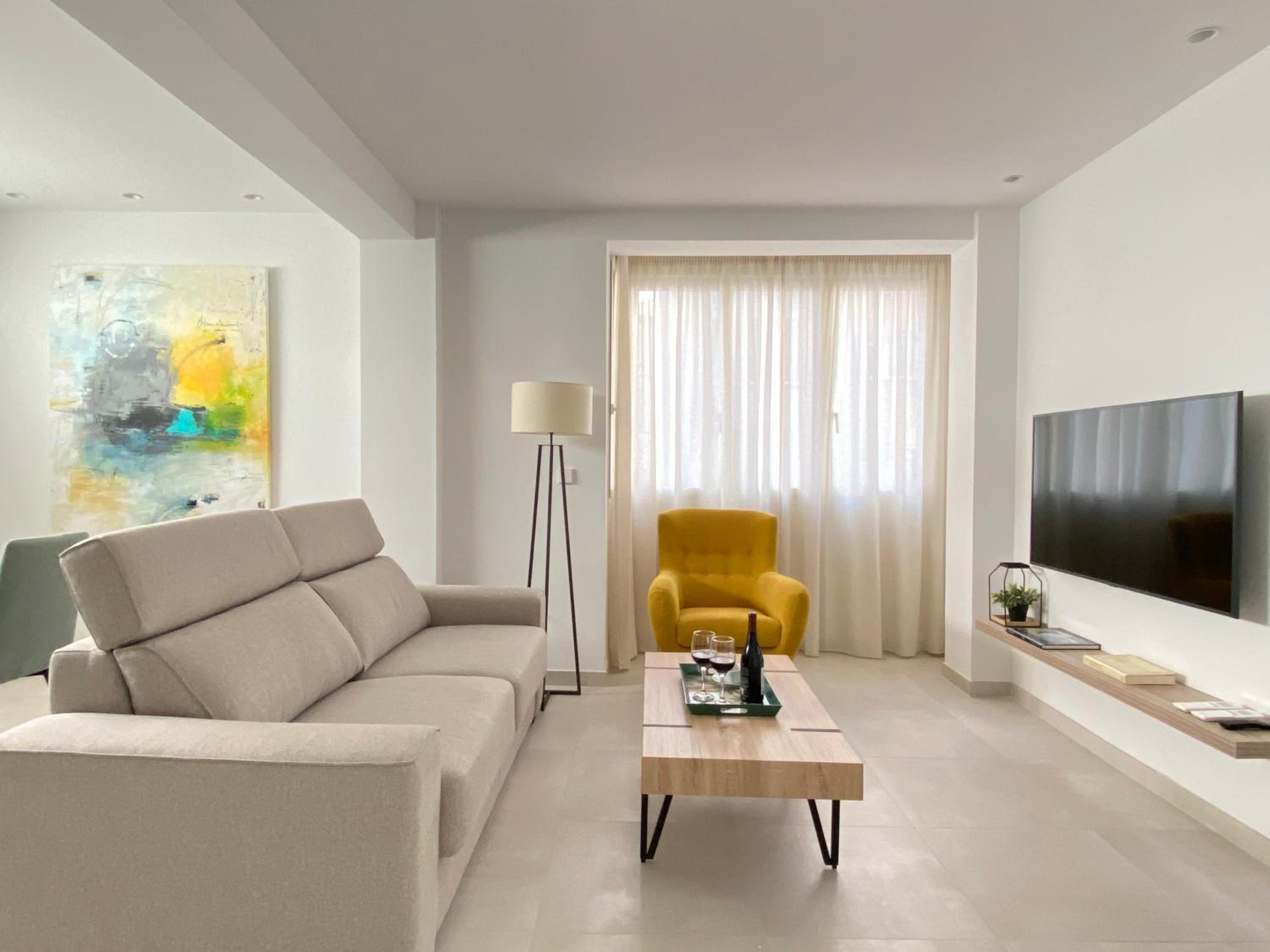 Apartamento de una habitación