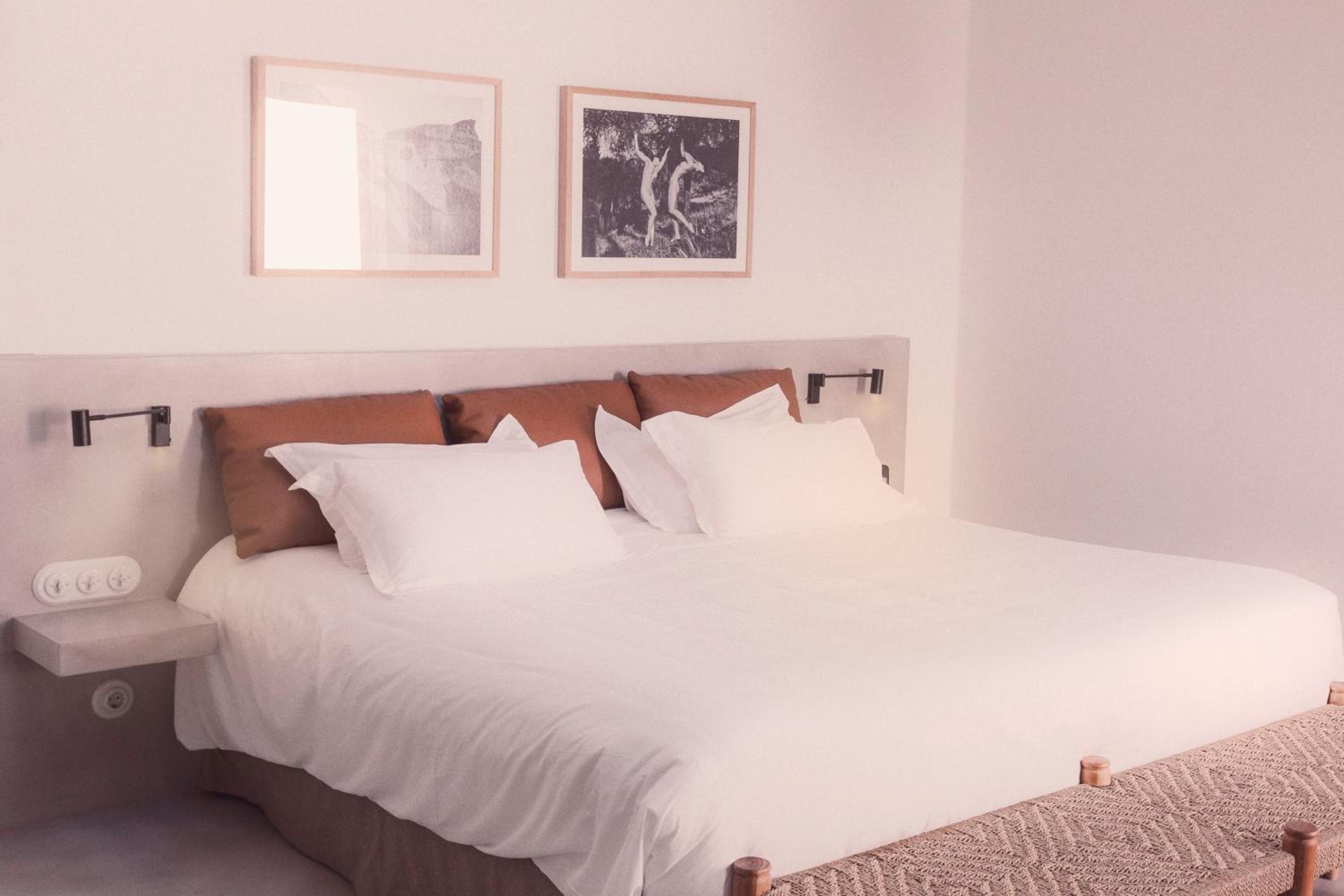 Habitación Doble de Lujo con Balcón
