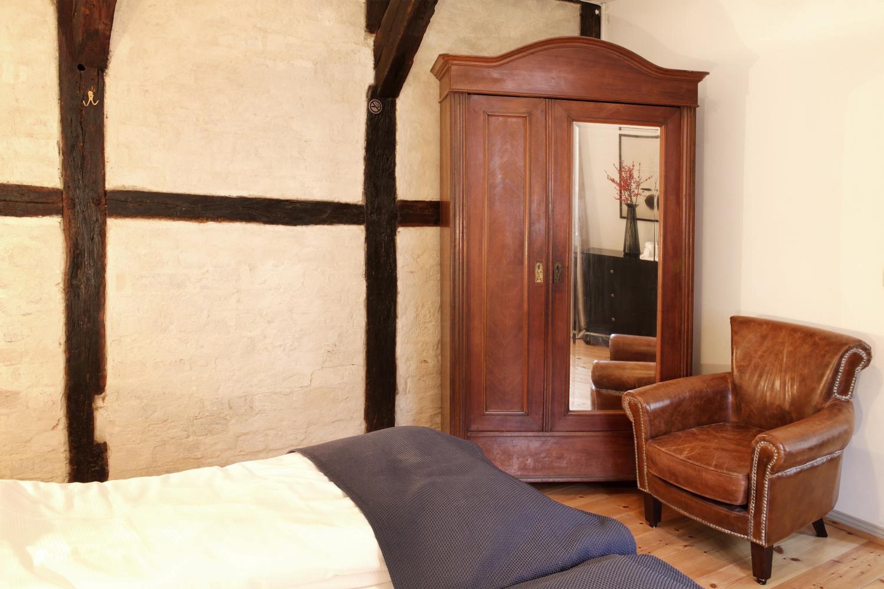 Double or Twin Room with Garden View photo 1
