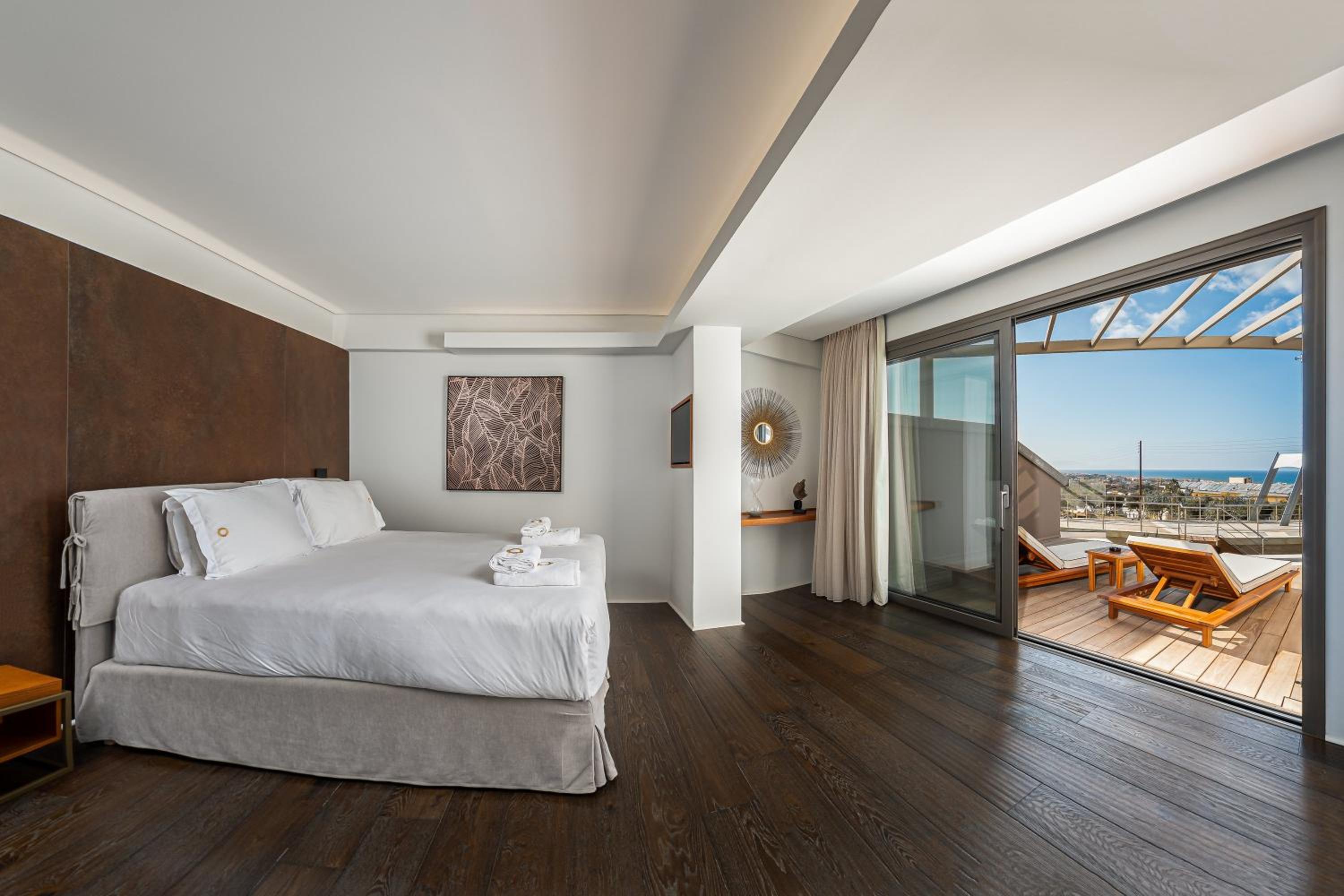 Two Bedroom  Sea View Villa with Private Pool photo 3