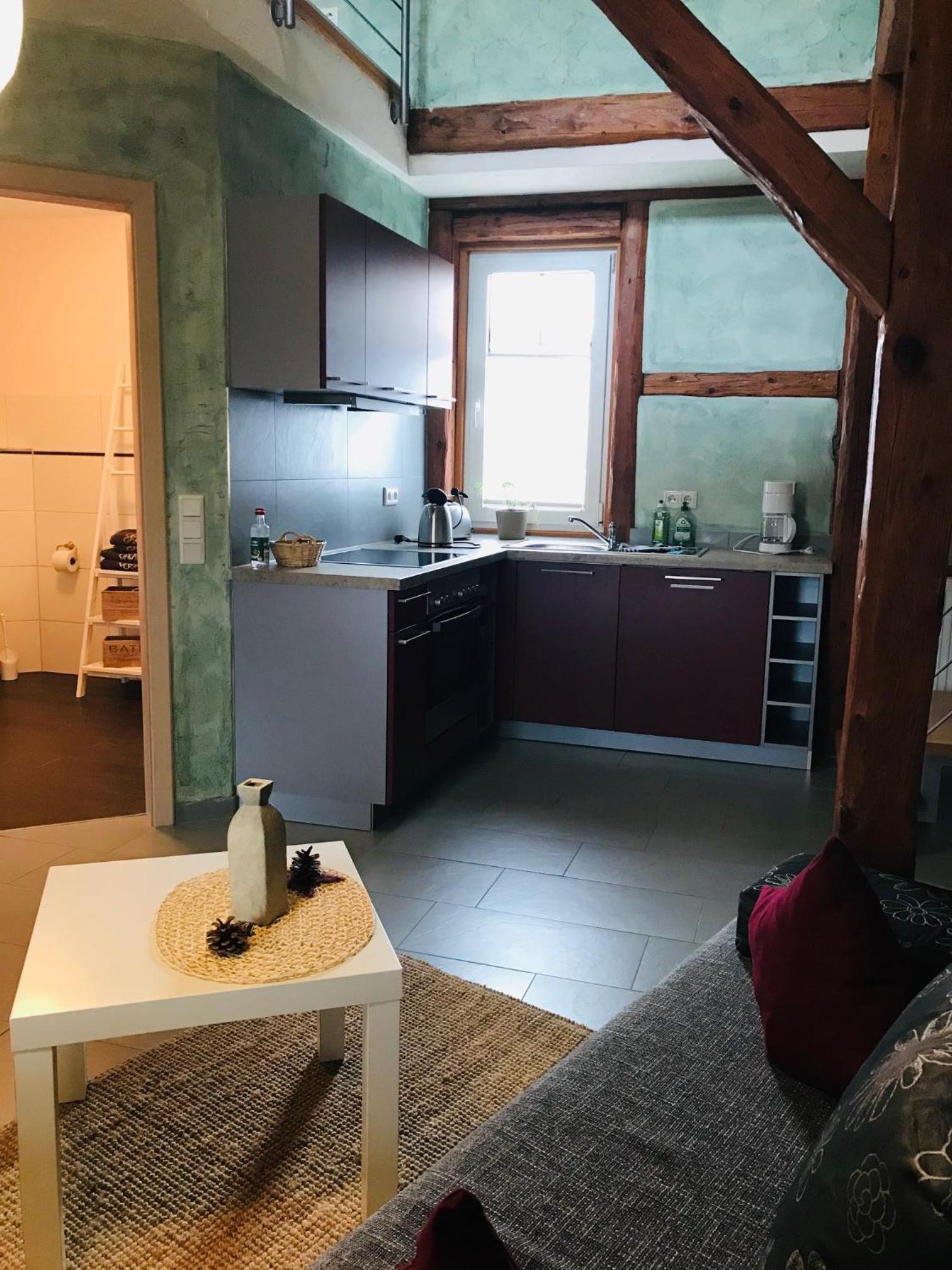 One-Bedroom Apartment photo 2
