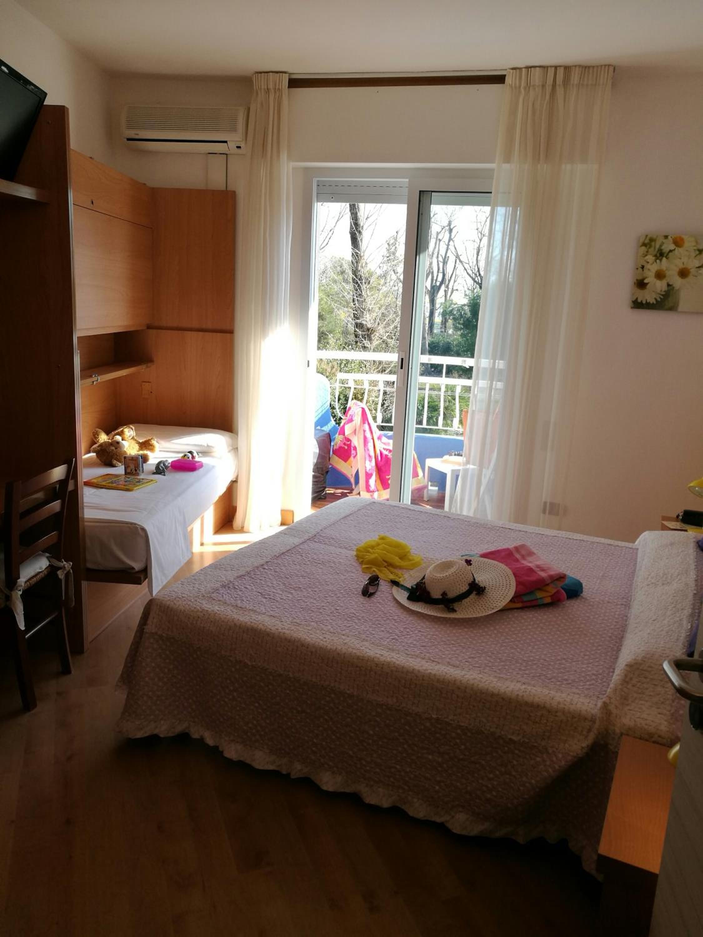 Triple Room with Balcony