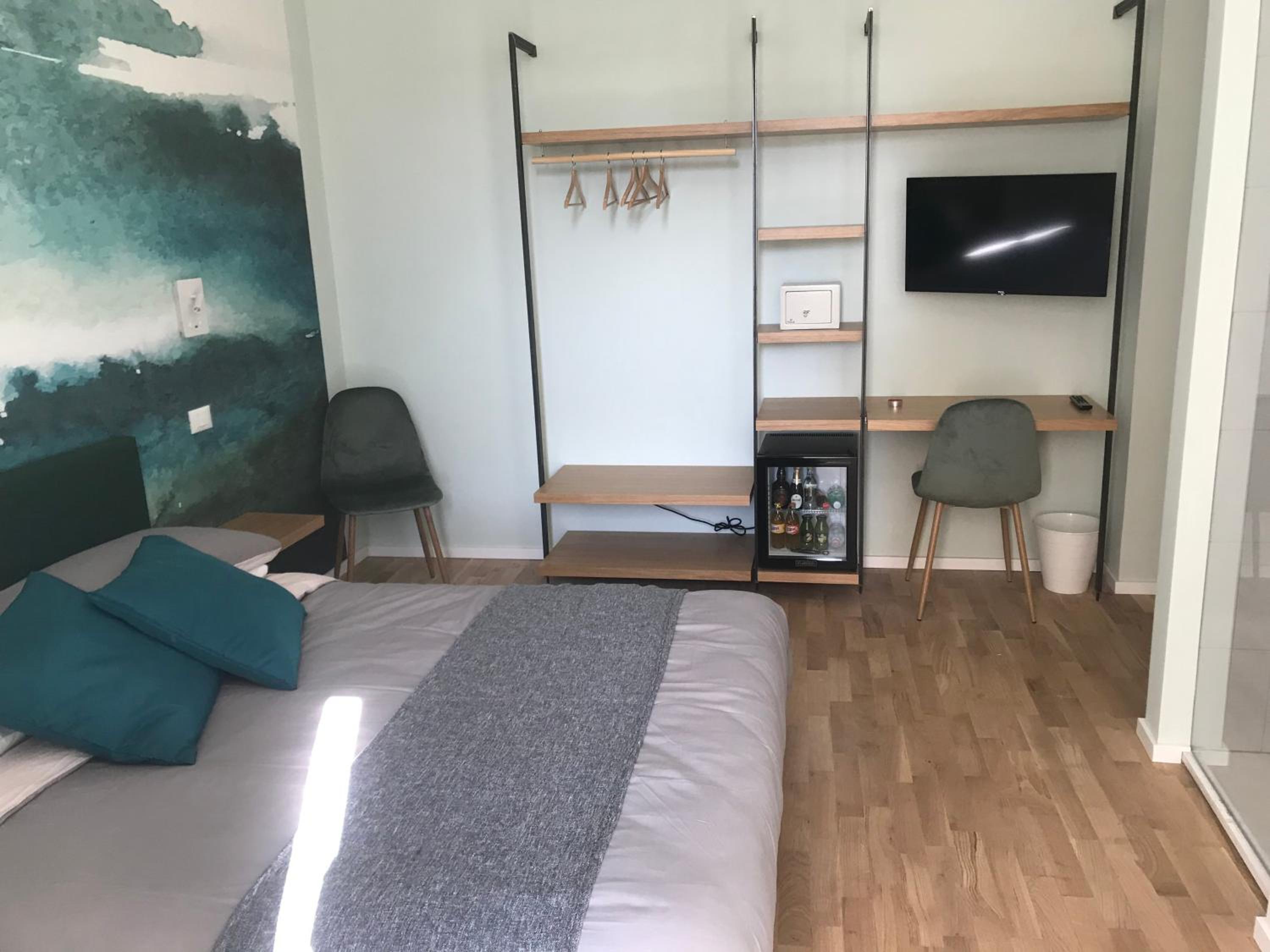 Deluxe Double or Twin Room with Balcony - Photo 1