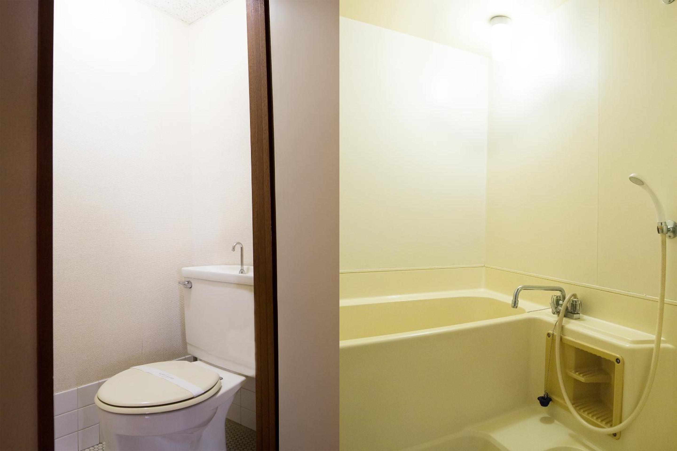Japanese-Style Quadruple Room - Smoking photo 3